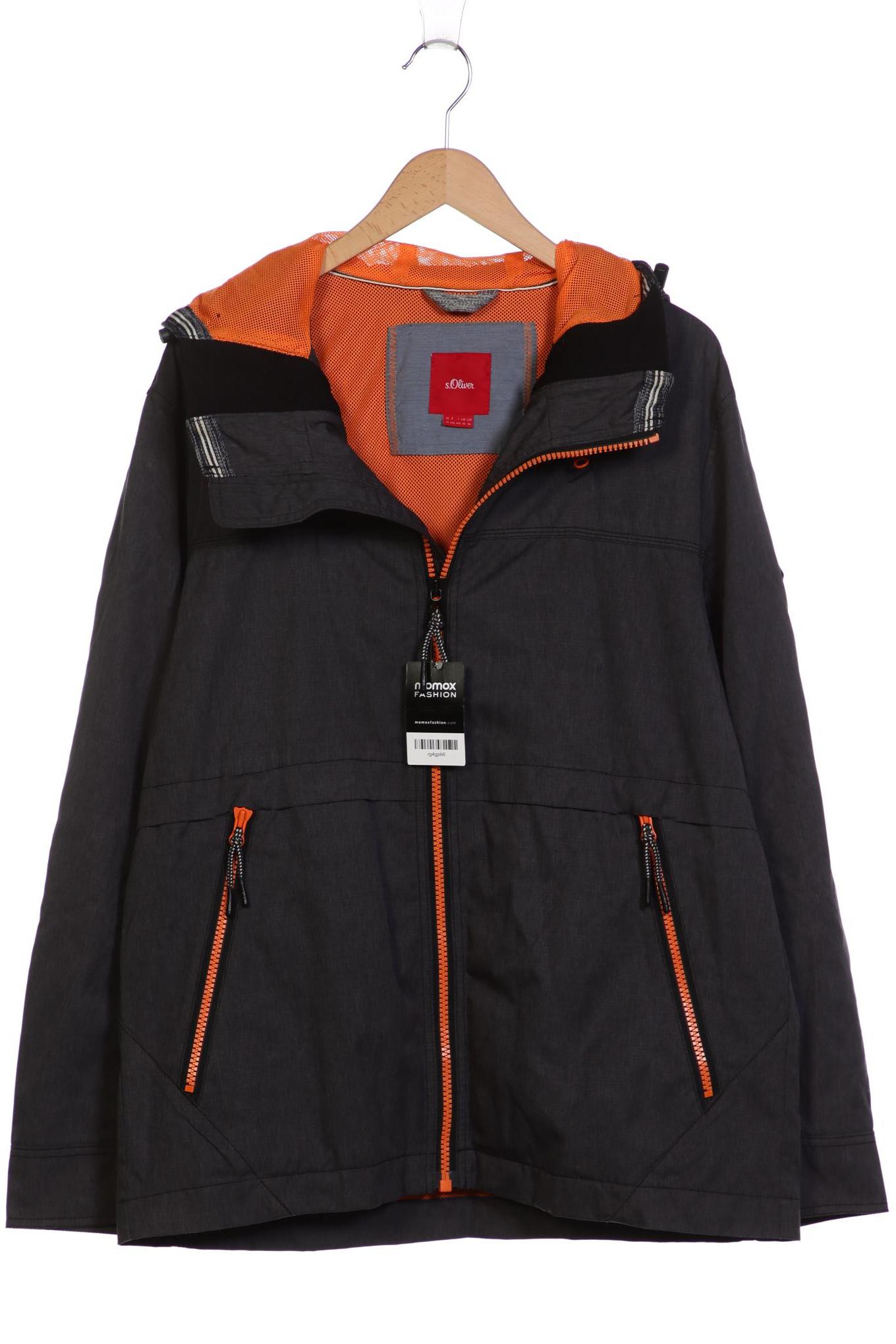 

s.Oliver Herren Jacke, grau, Gr. 54