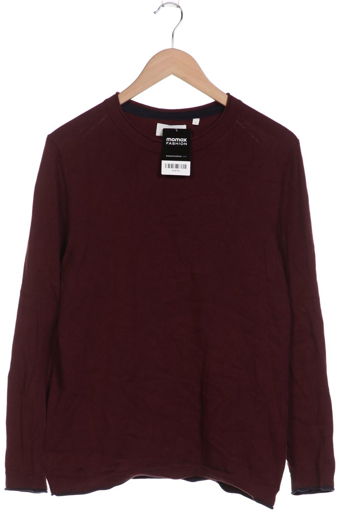 

s.Oliver Herren Pullover, bordeaux, Gr. 52