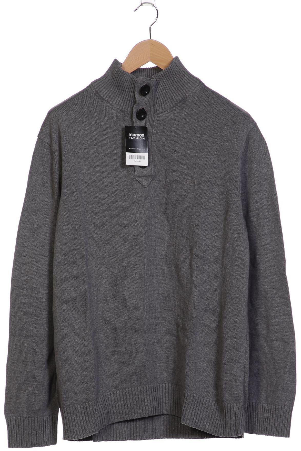 

s.Oliver Herren Pullover, grau, Gr. 56