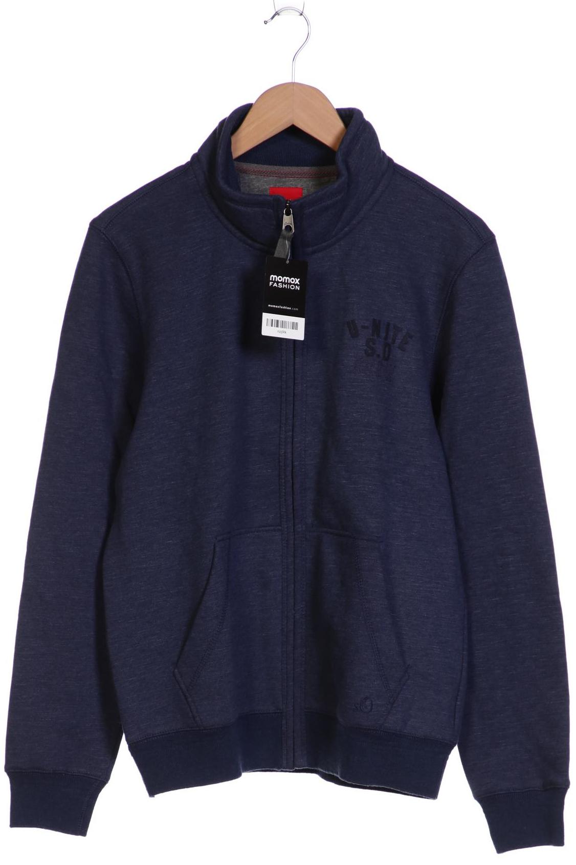 

s.Oliver Herren Sweatshirt, marineblau