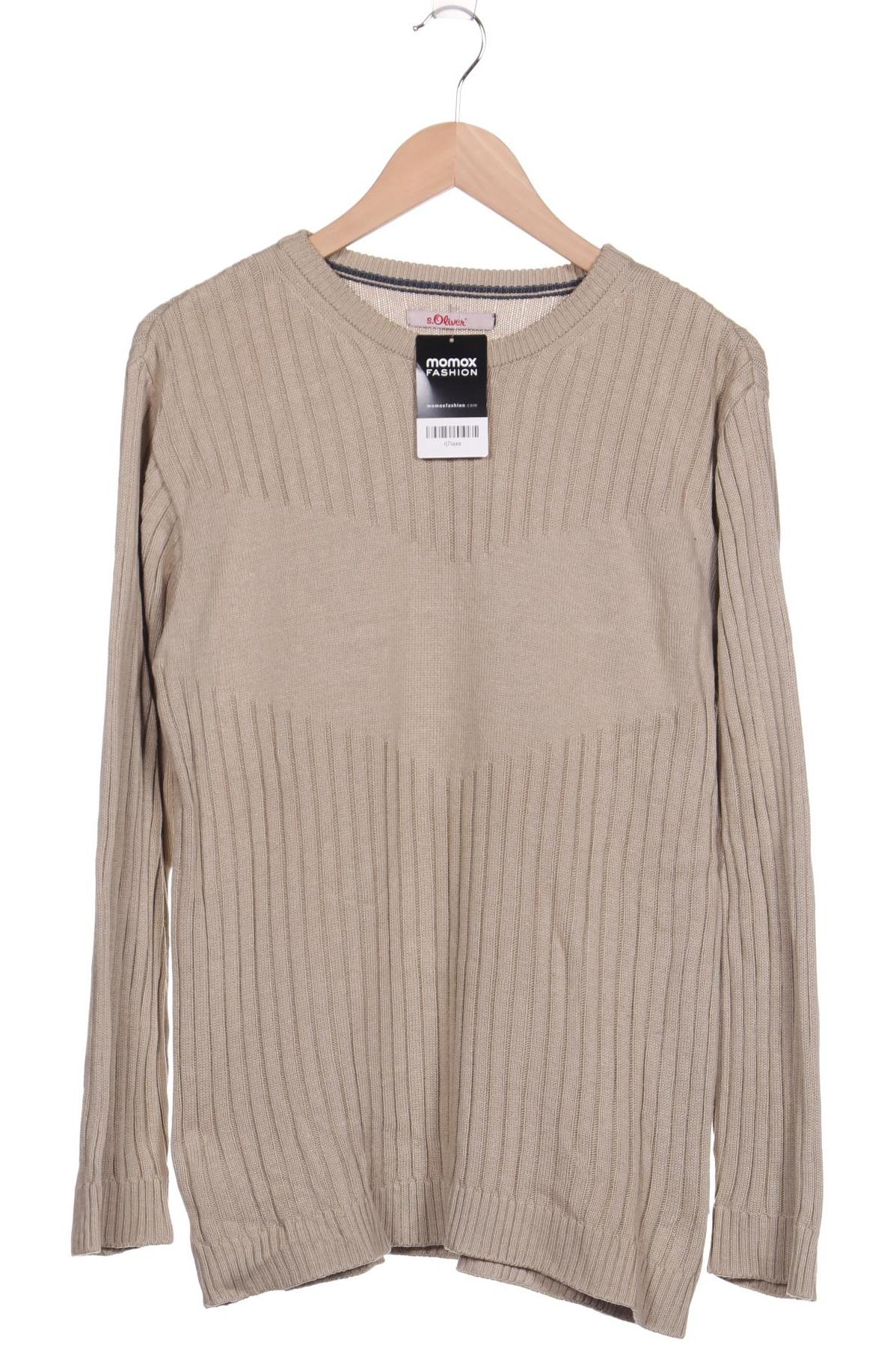 

s.Oliver Herren Pullover, beige