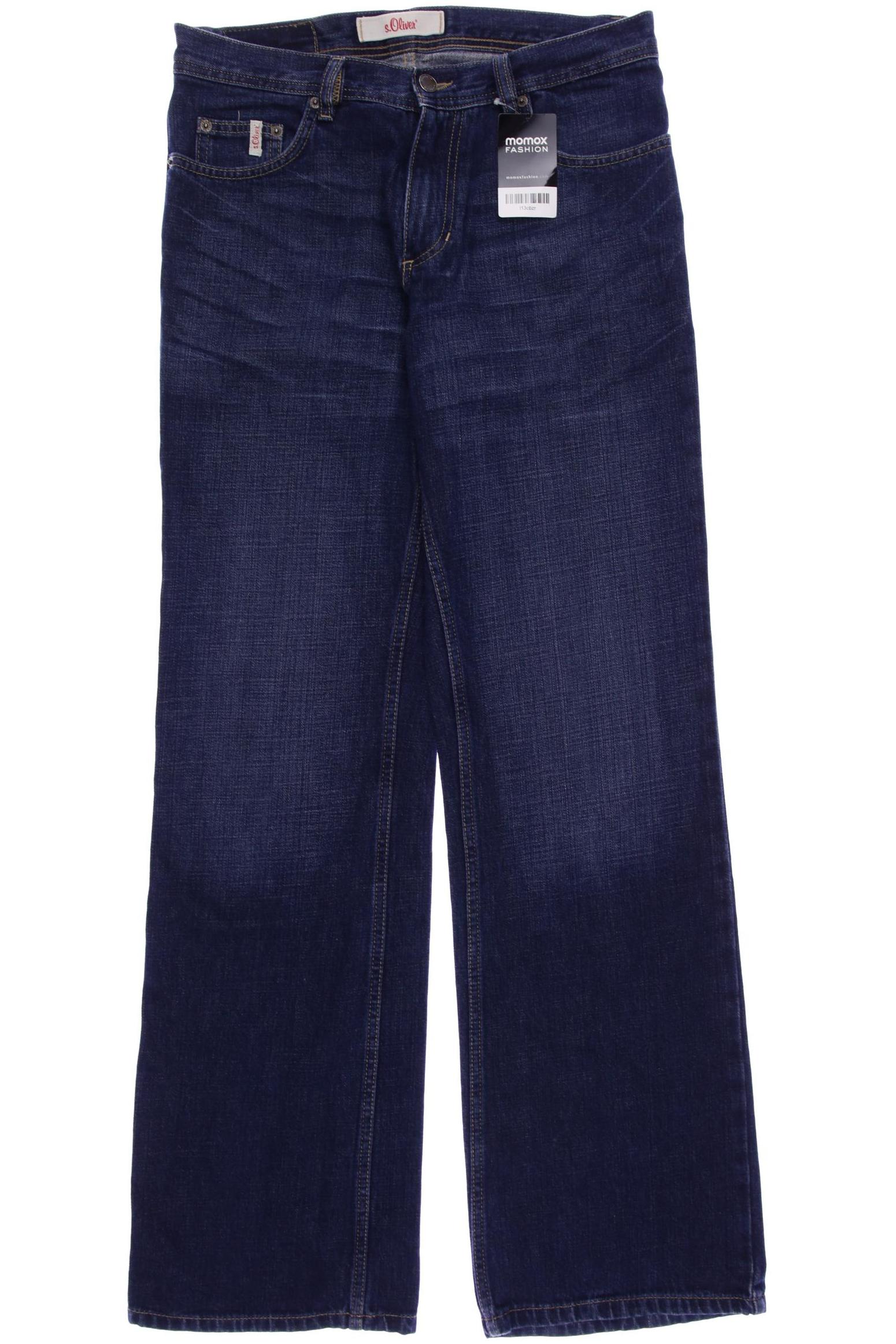 

s.Oliver Herren Jeans, marineblau, Gr. 50