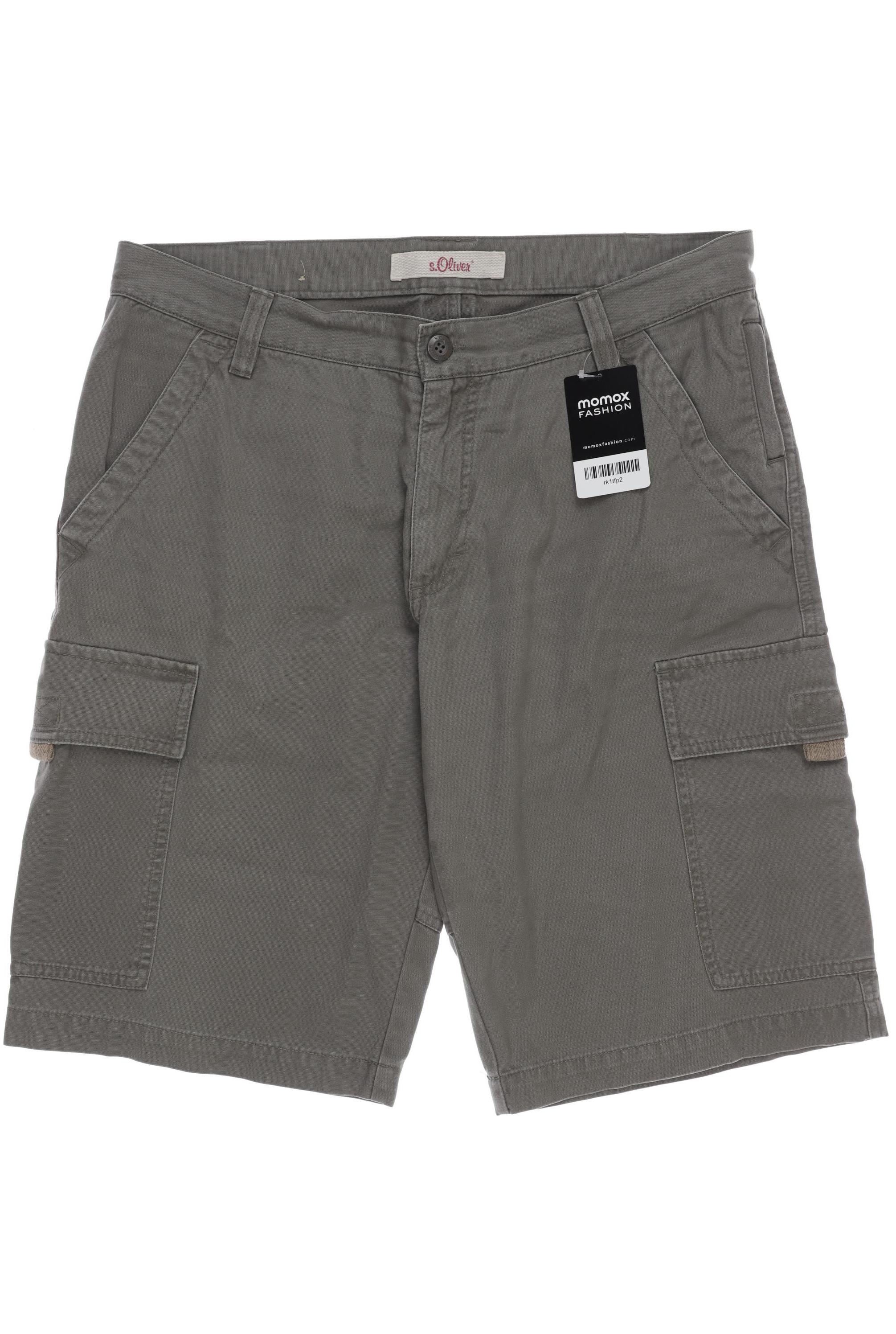 

s.Oliver Herren Shorts, braun, Gr. 34