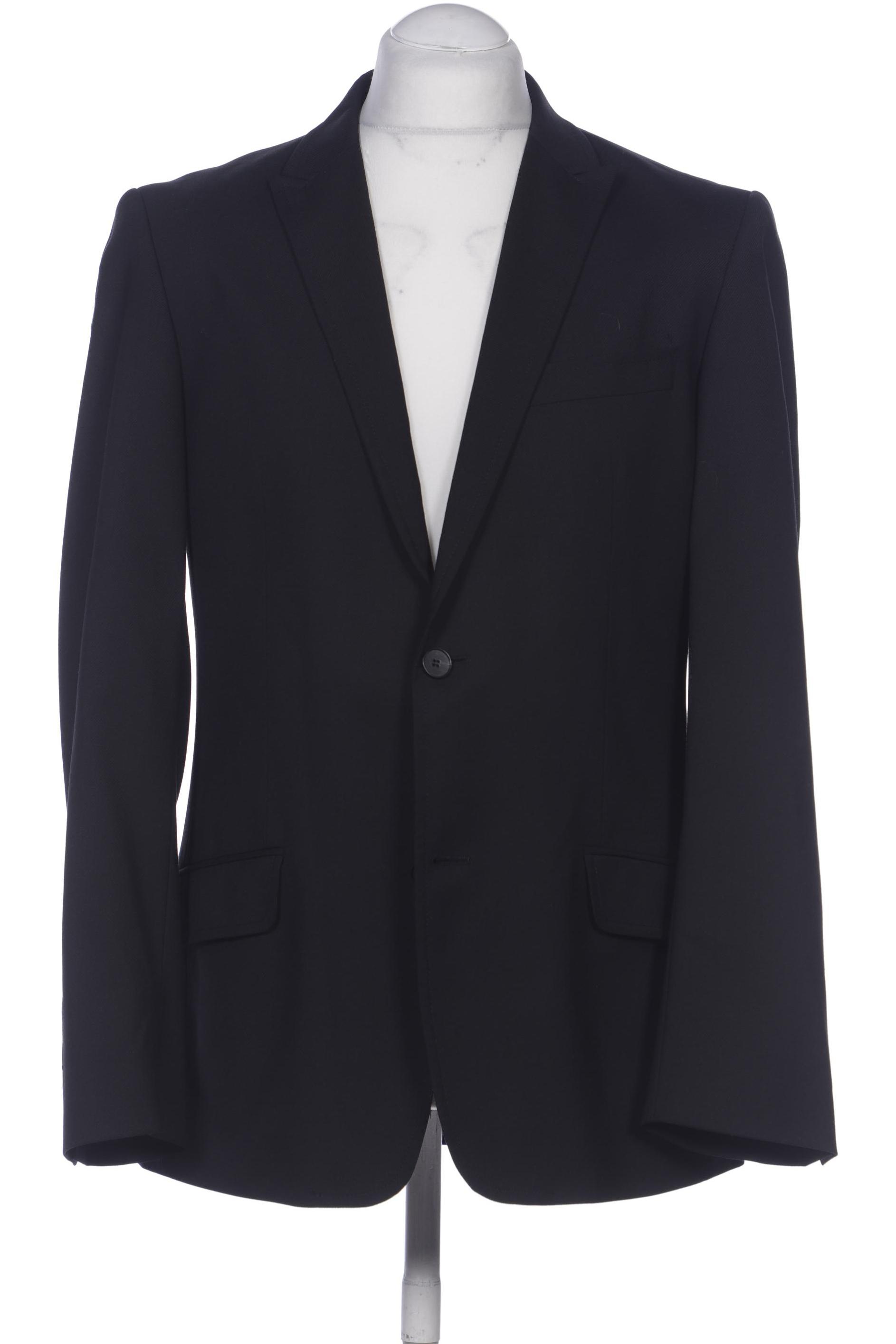 

s.Oliver Herren Sakko, schwarz, Gr. 50