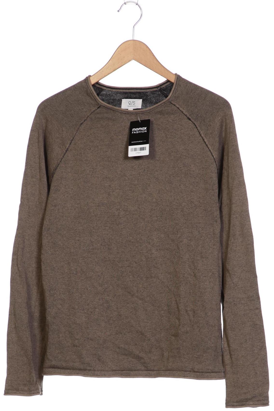 

s.Oliver Herren Pullover, braun