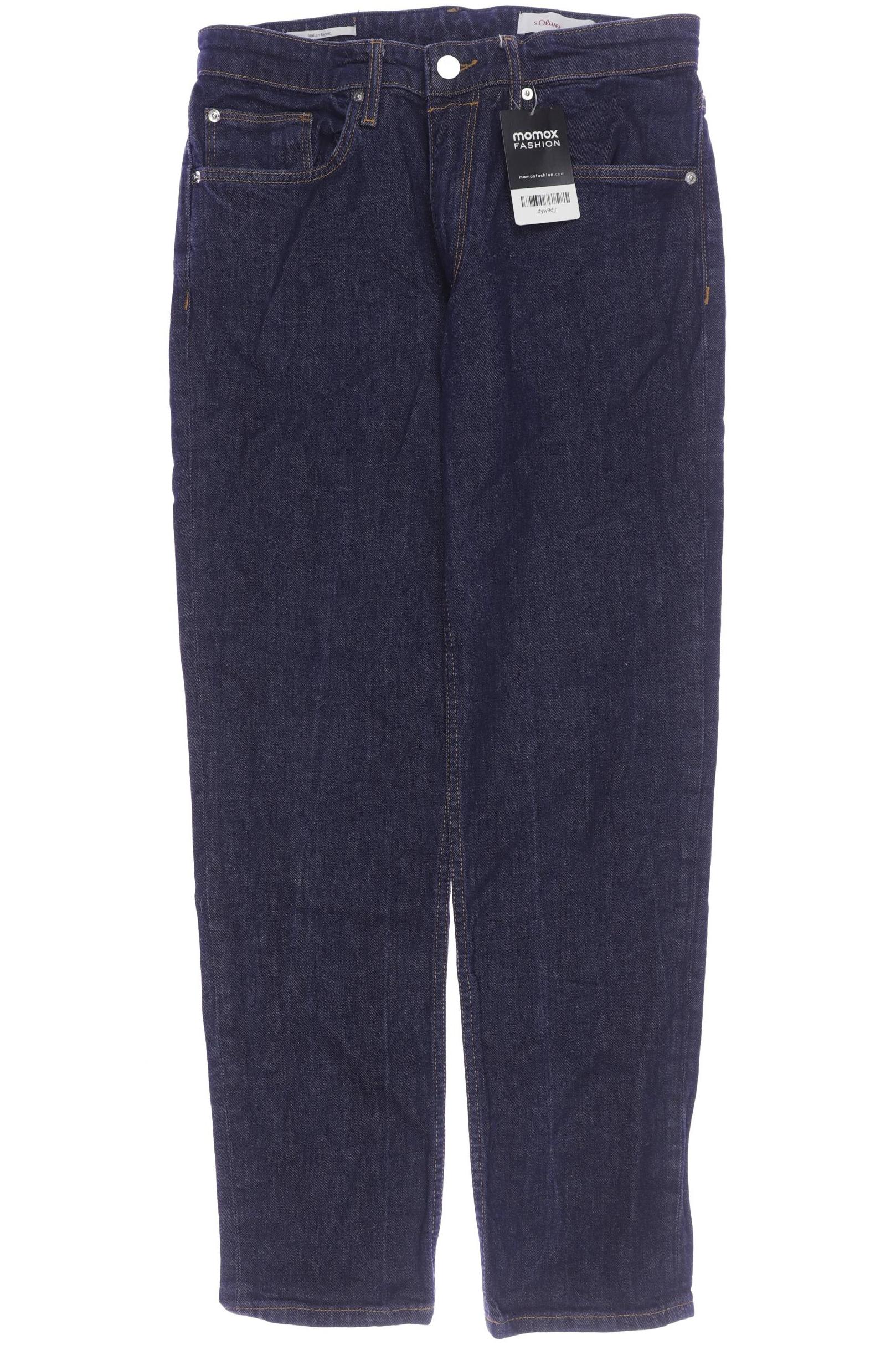 

s.Oliver Herren Jeans, marineblau, Gr. 32