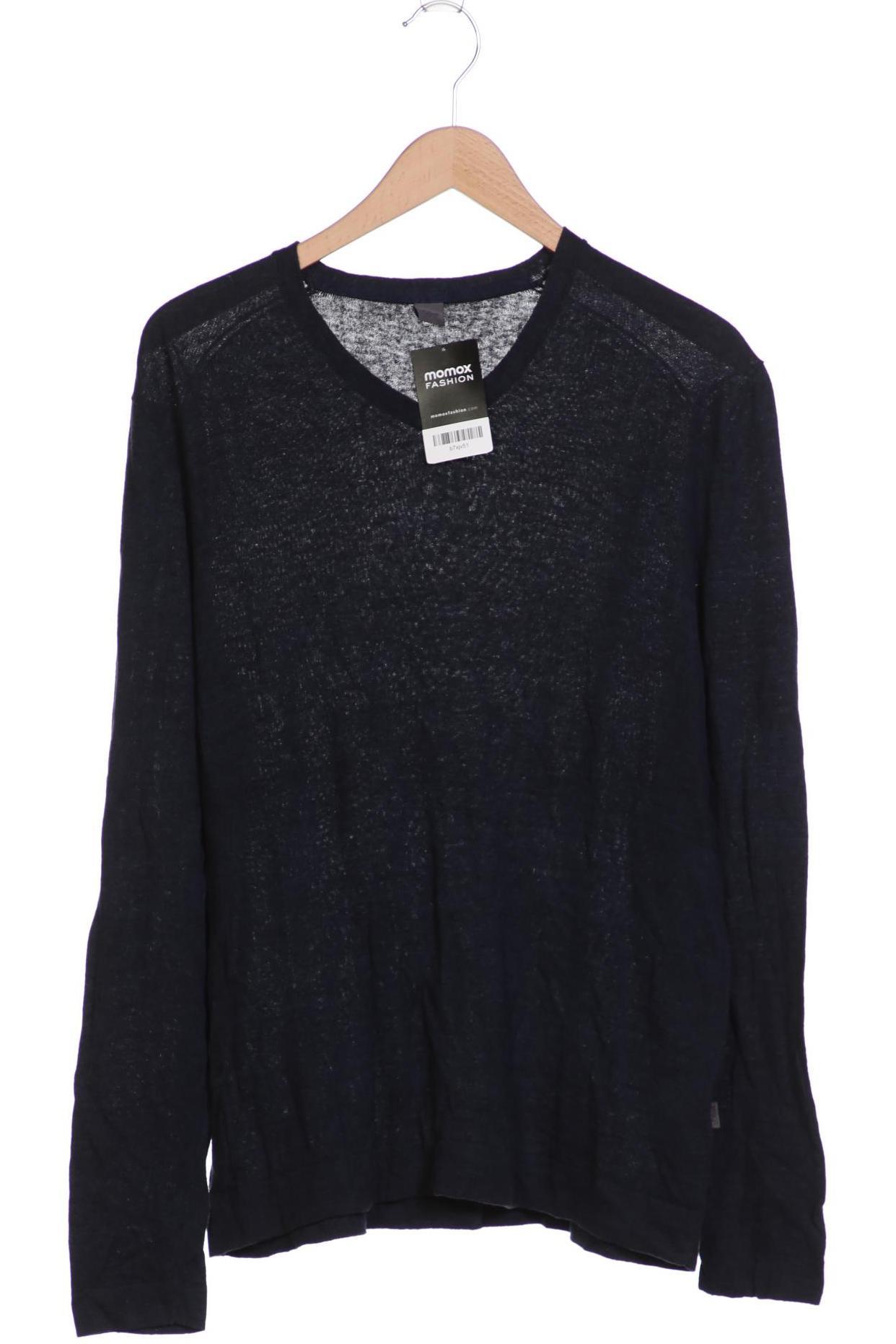 

s.Oliver Herren Pullover, marineblau