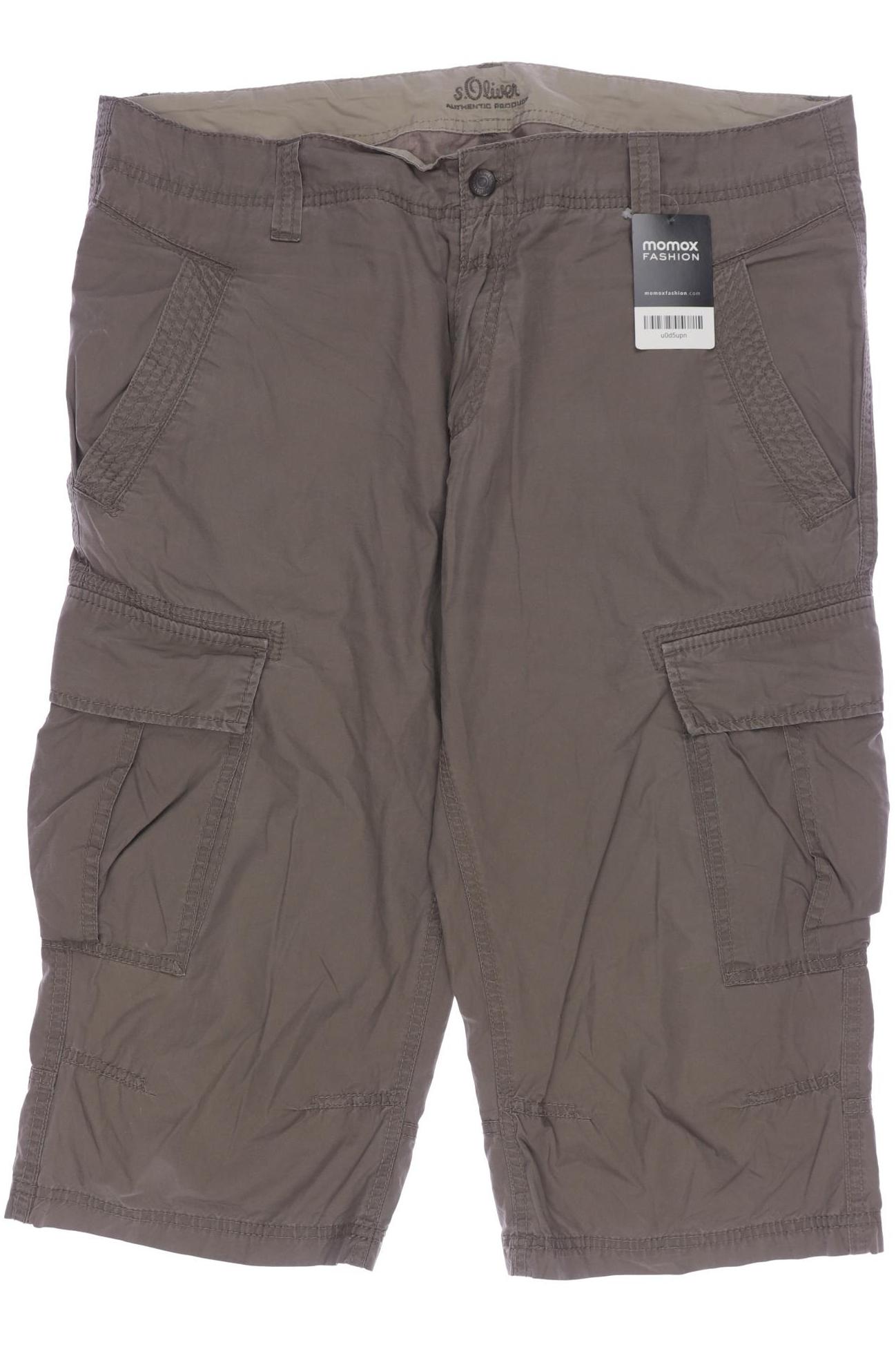 

s.Oliver Herren Shorts, braun, Gr. 36