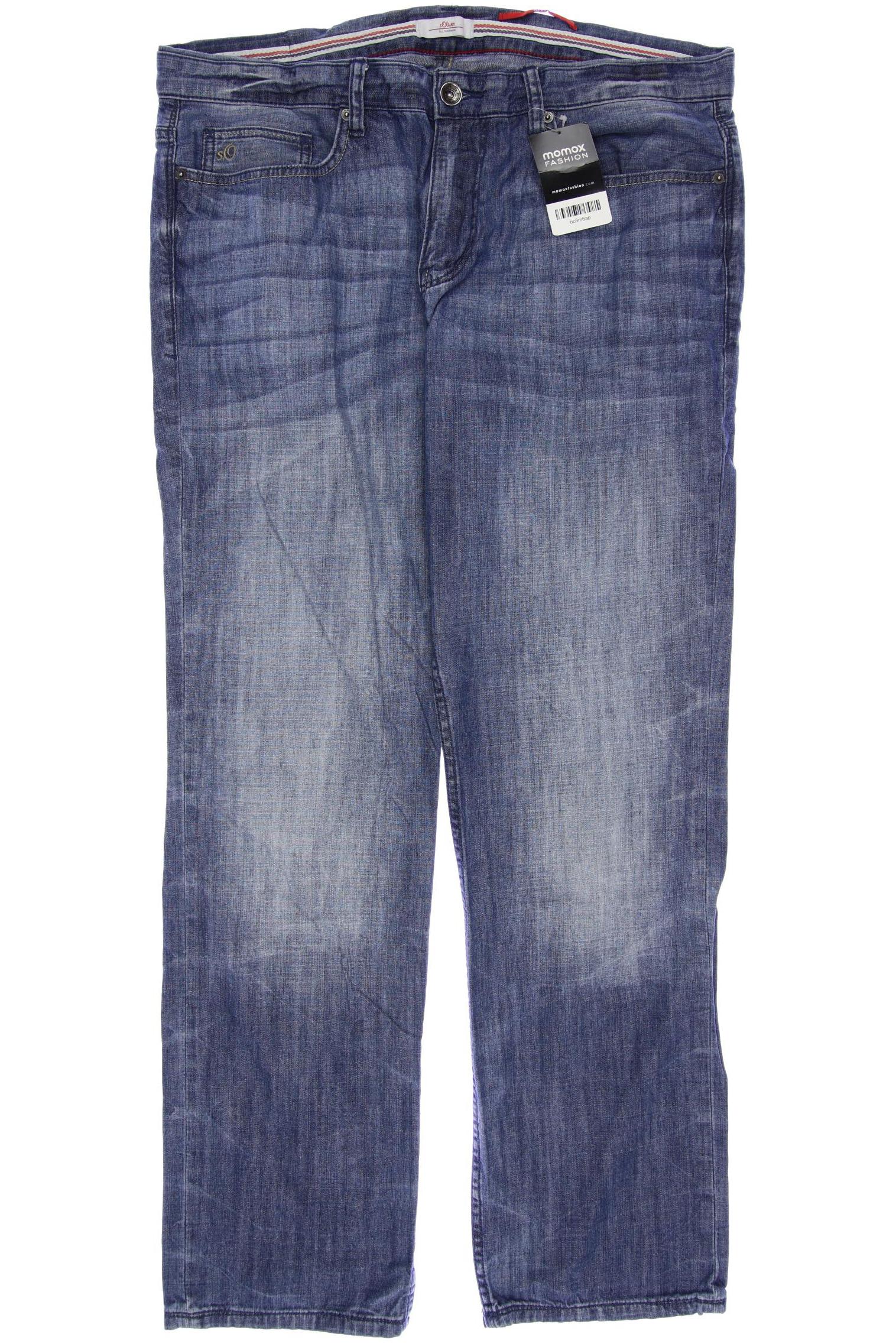 

s.Oliver Herren Jeans, blau, Gr. 36