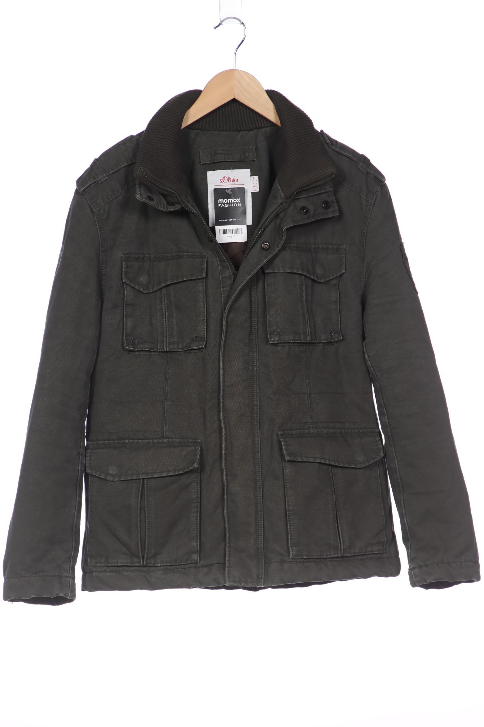 

s.Oliver Herren Jacke, grau