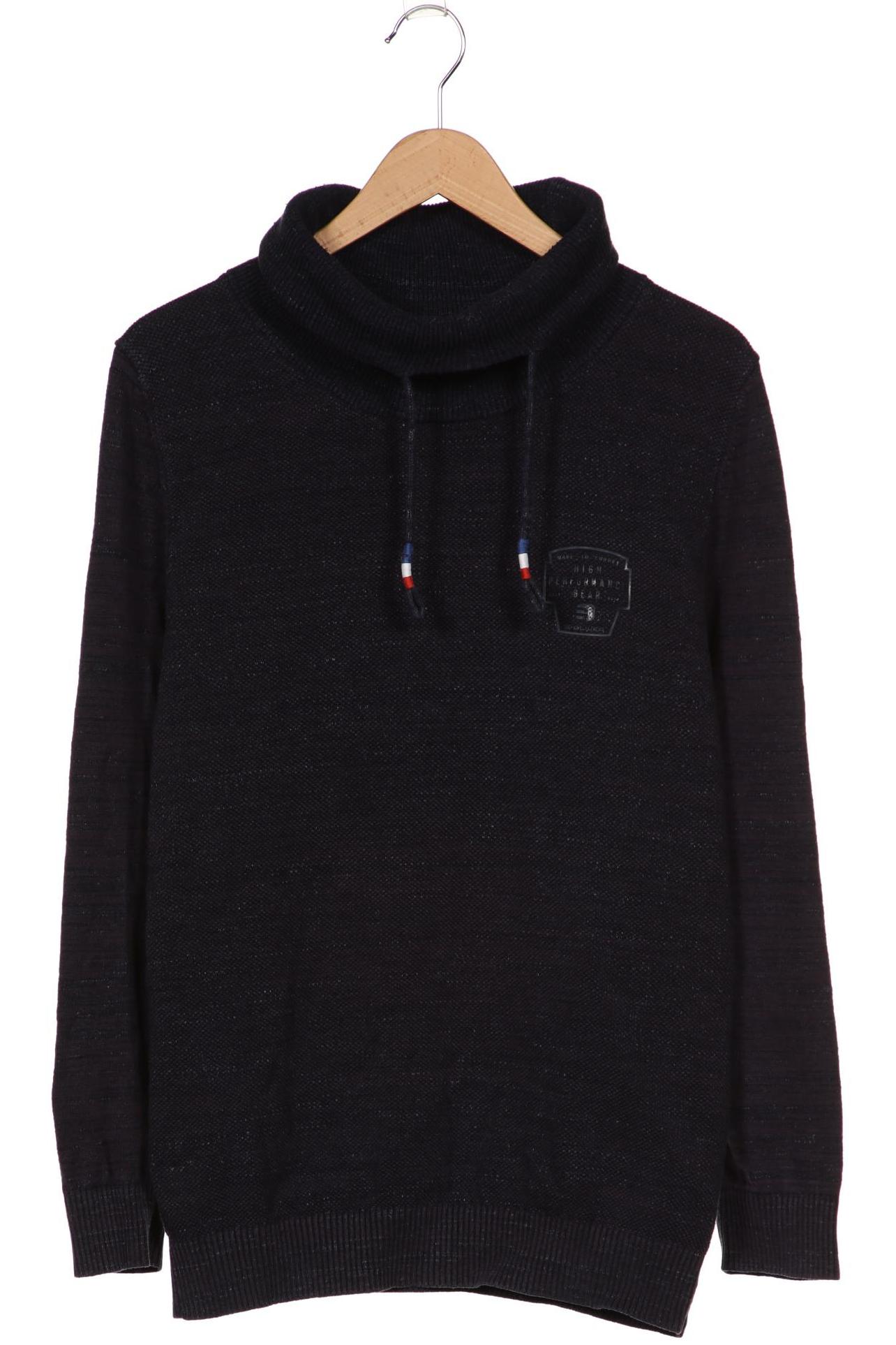

s.Oliver Herren Pullover, marineblau