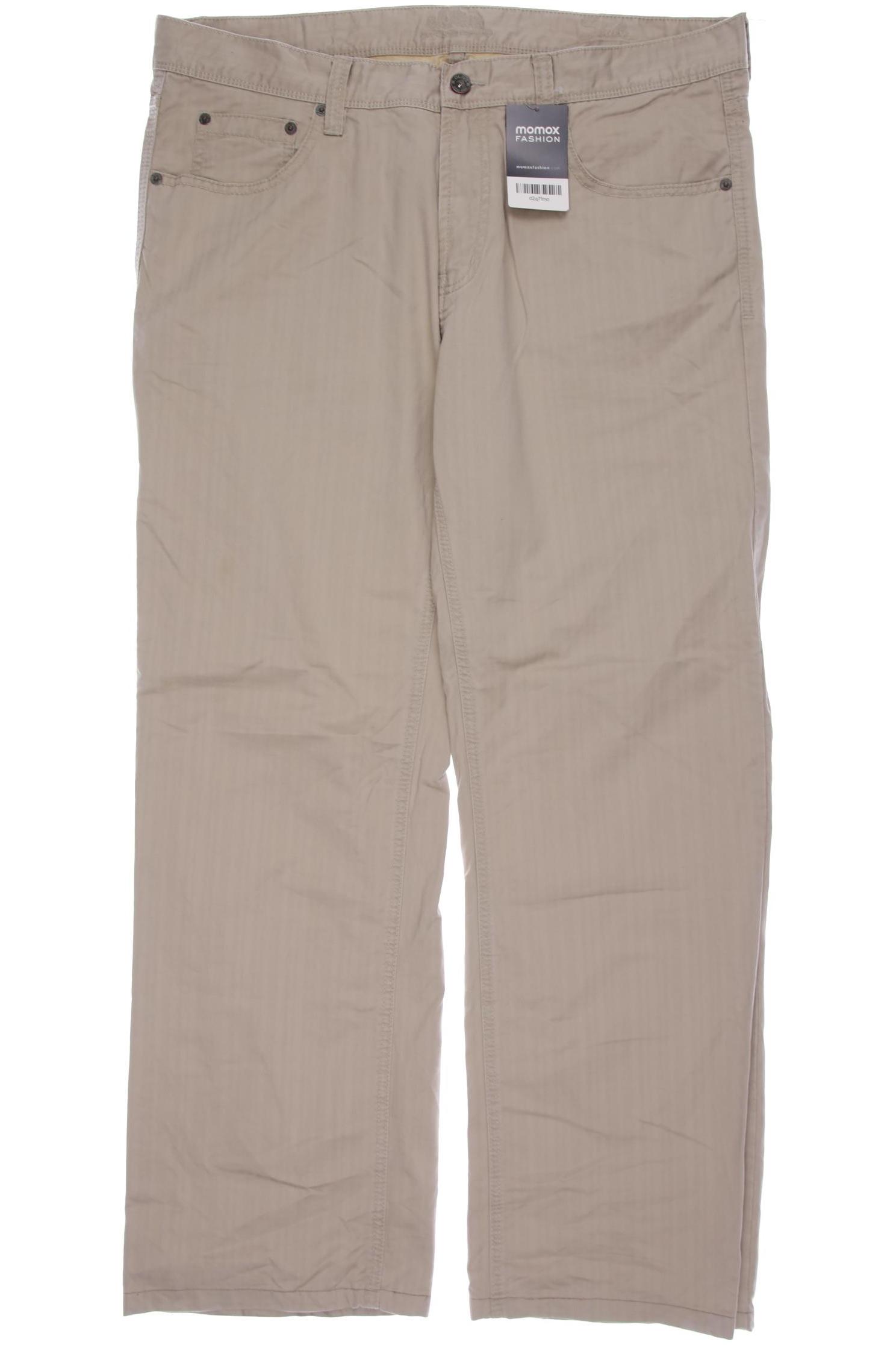 

s.Oliver Herren Stoffhose, beige, Gr. 52