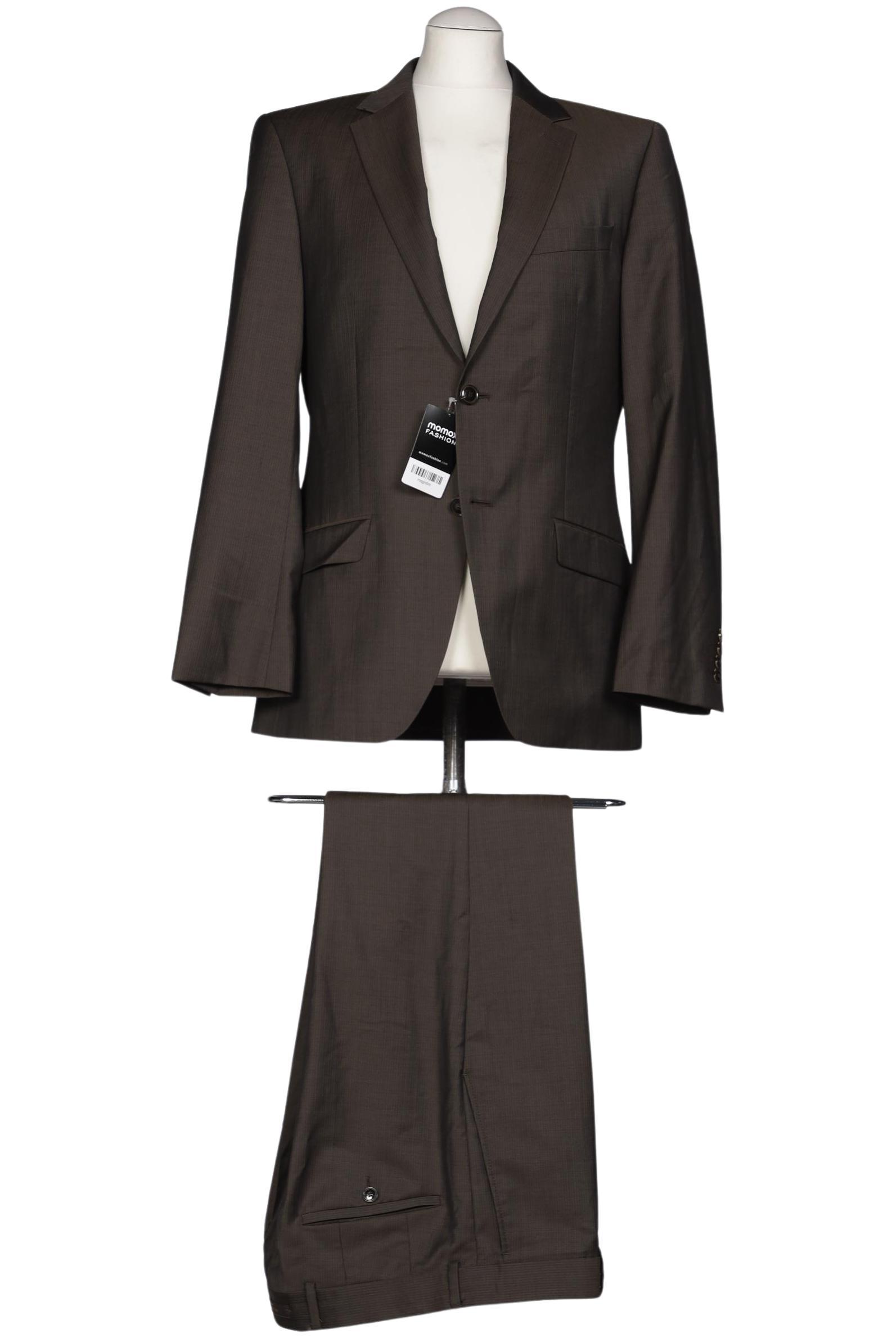 

s.Oliver Herren Anzug, braun, Gr. 48