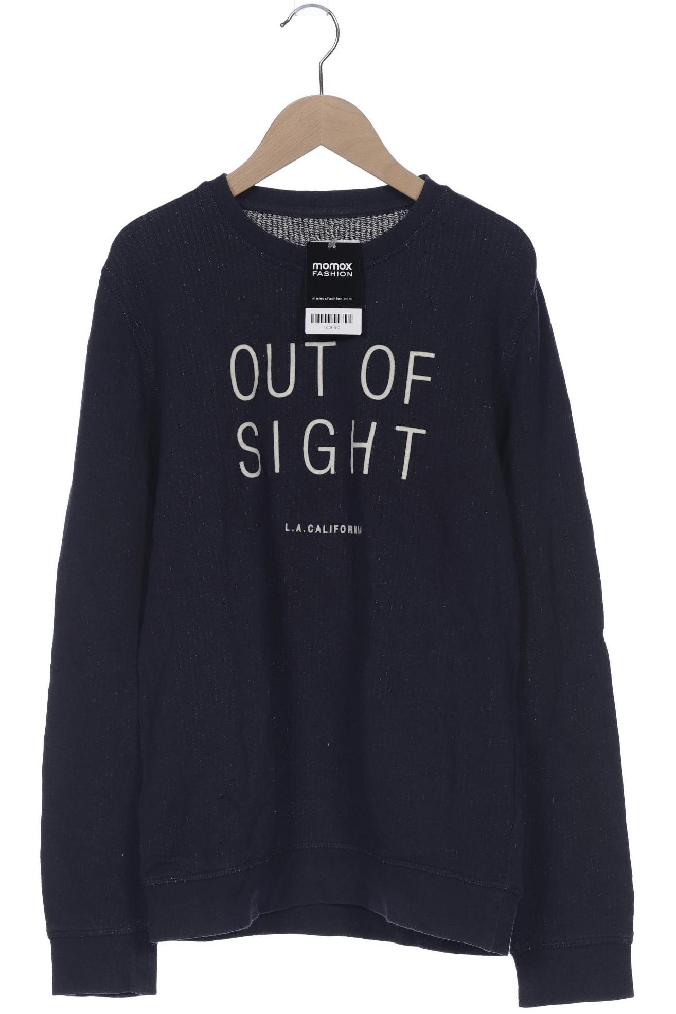 

s.Oliver Herren Sweatshirt, marineblau