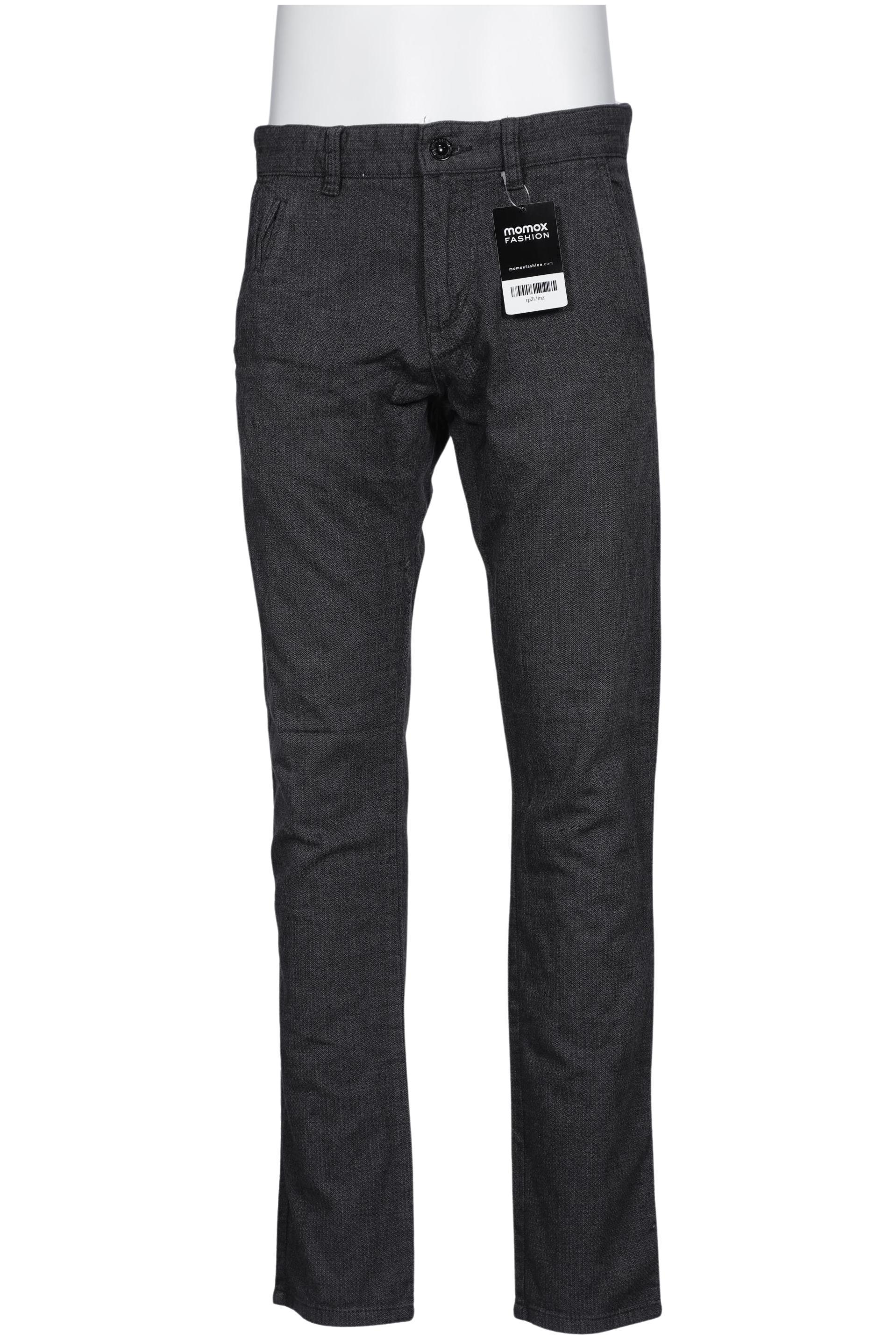 

s.Oliver Herren Stoffhose, grau, Gr. 30