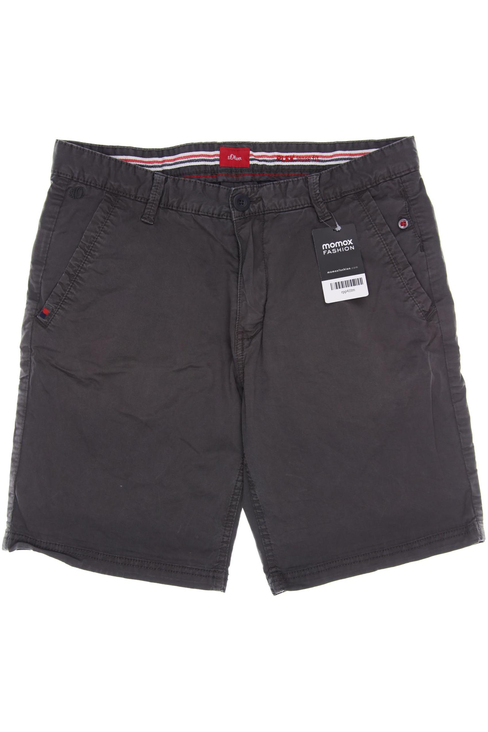 

s.Oliver Herren Shorts, grün