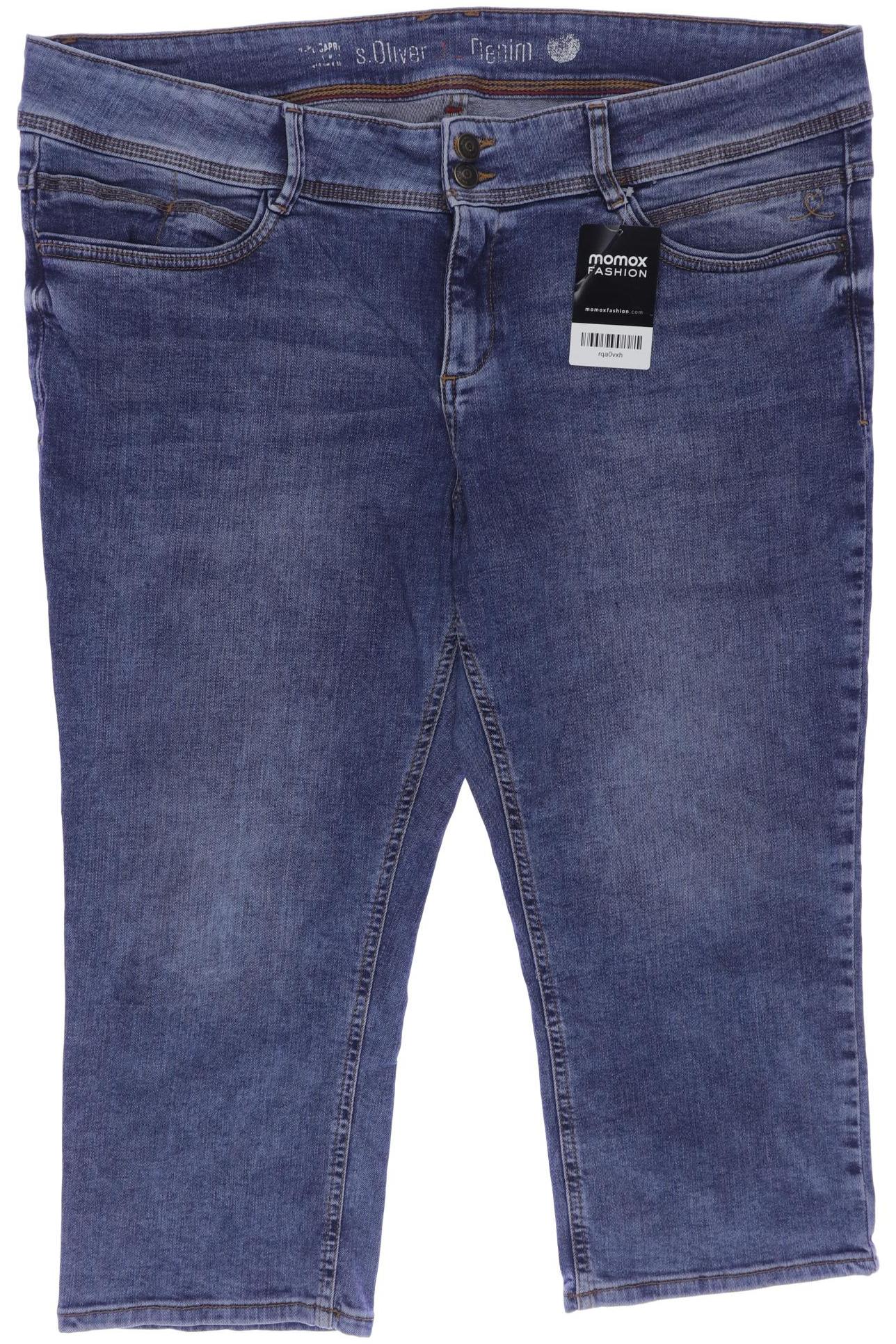 

s.Oliver Herren Jeans, blau, Gr. 46