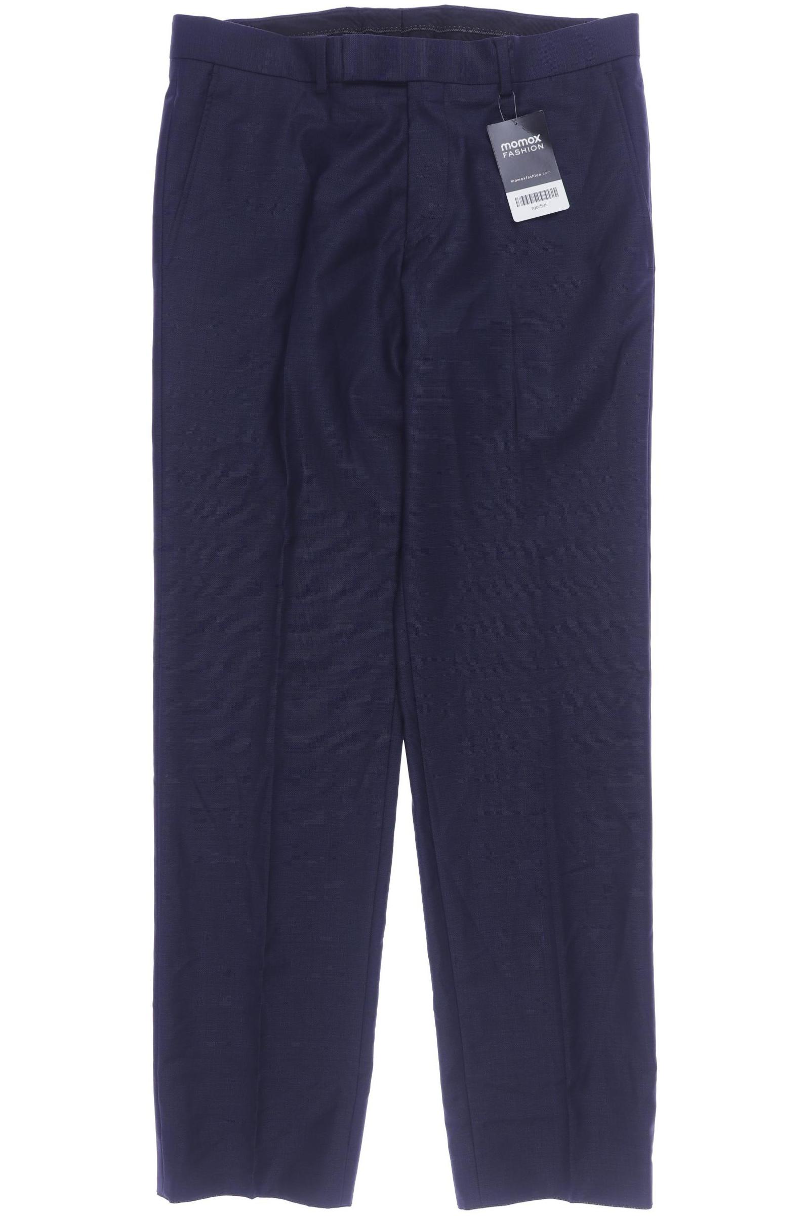 

s.Oliver Herren Stoffhose, marineblau, Gr. 46