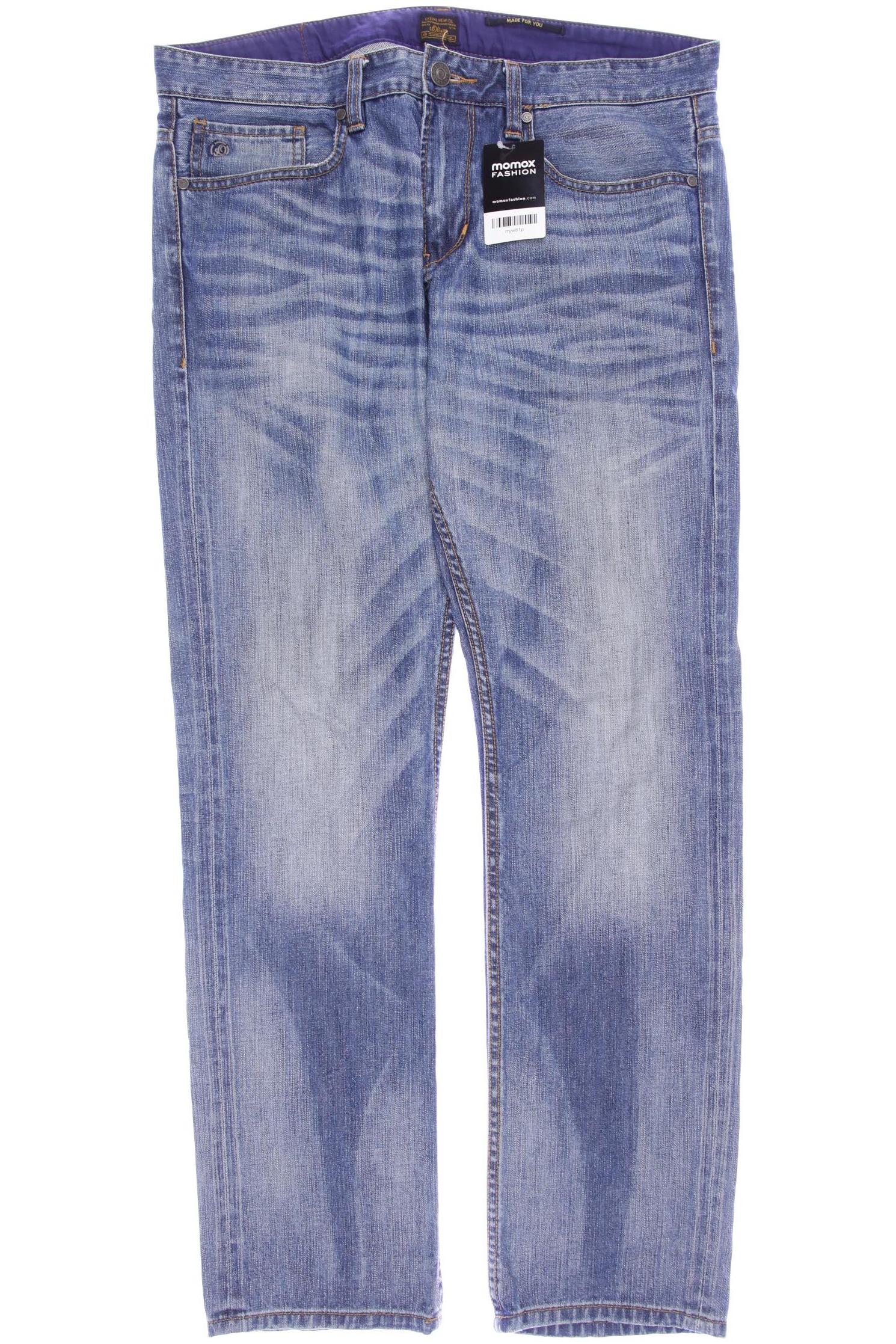 

s.Oliver Herren Jeans, blau