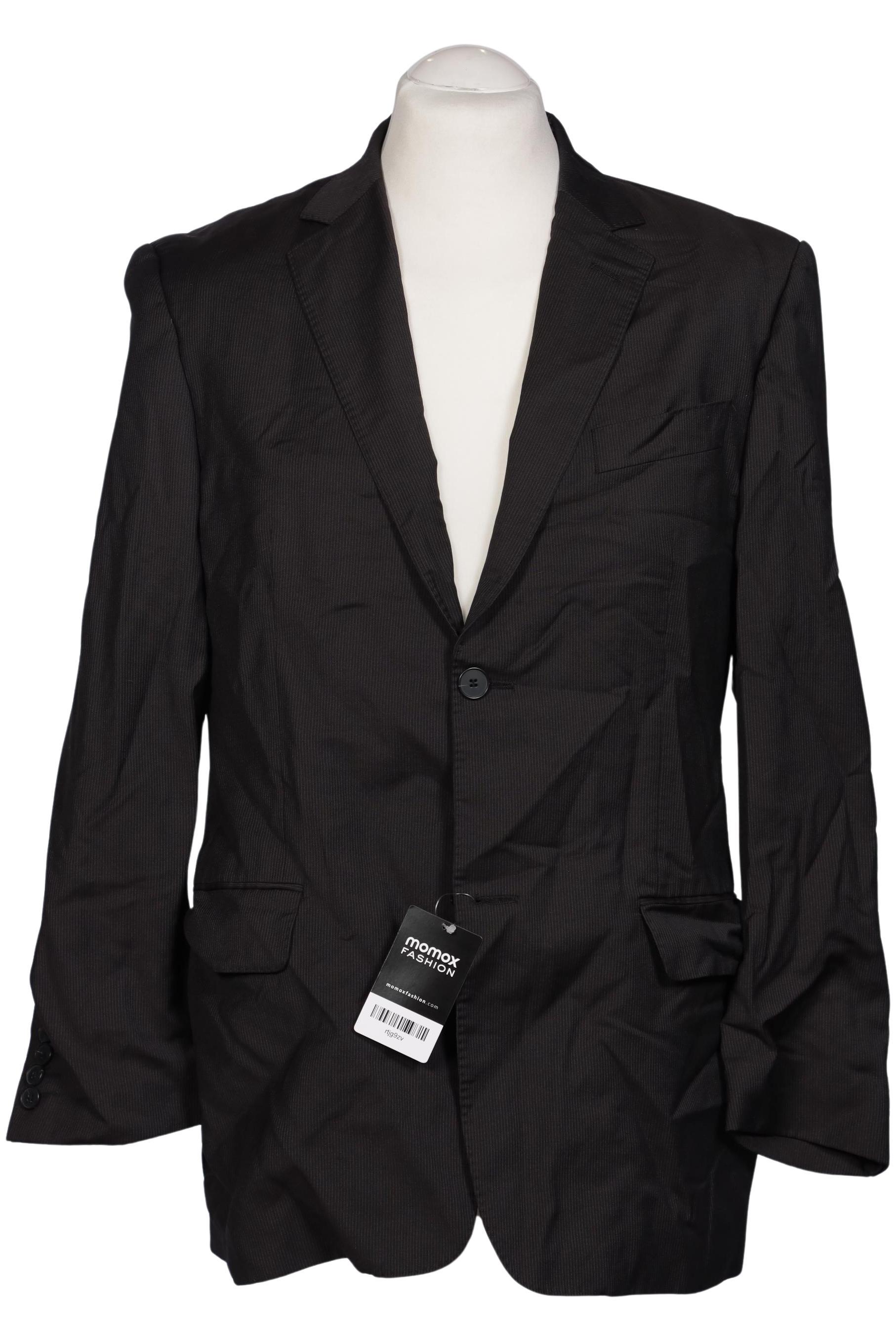 

s.Oliver Herren Sakko, schwarz, Gr. 50