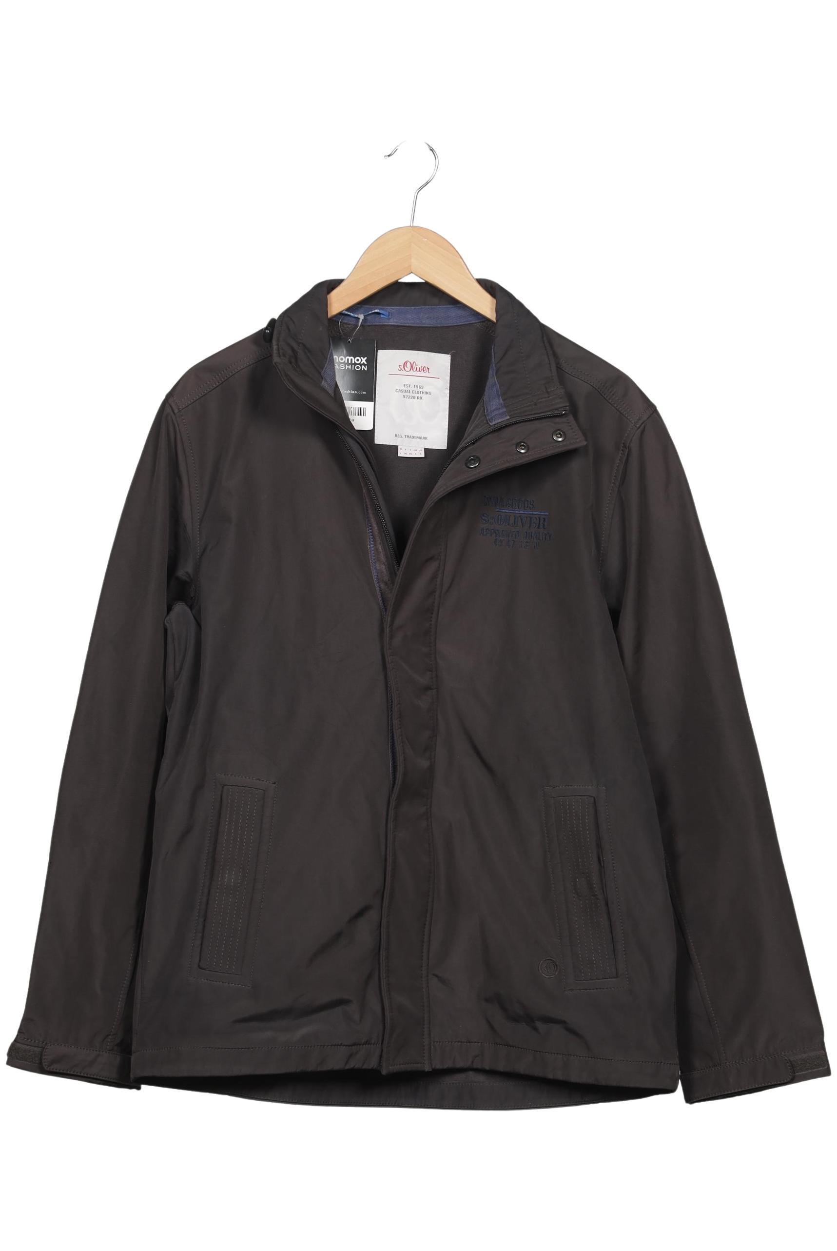 

s.Oliver Herren Jacke, grau, Gr. 52