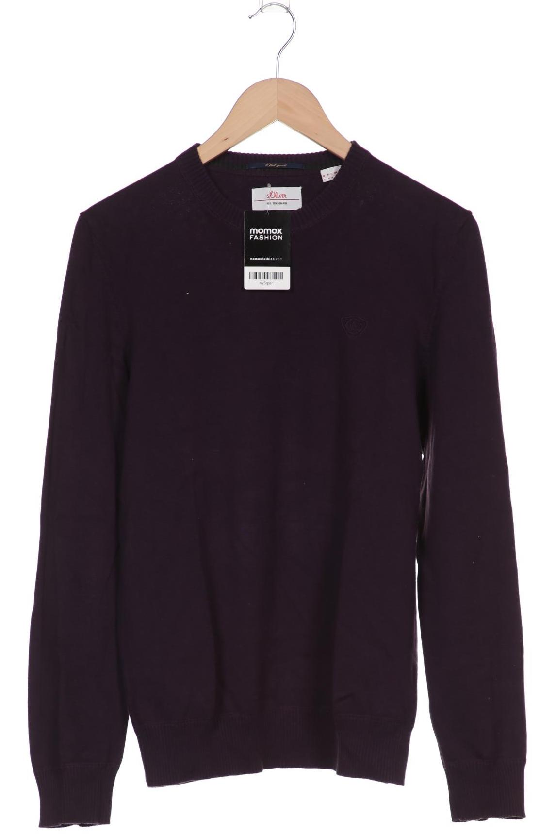 

s.Oliver Herren Pullover, flieder