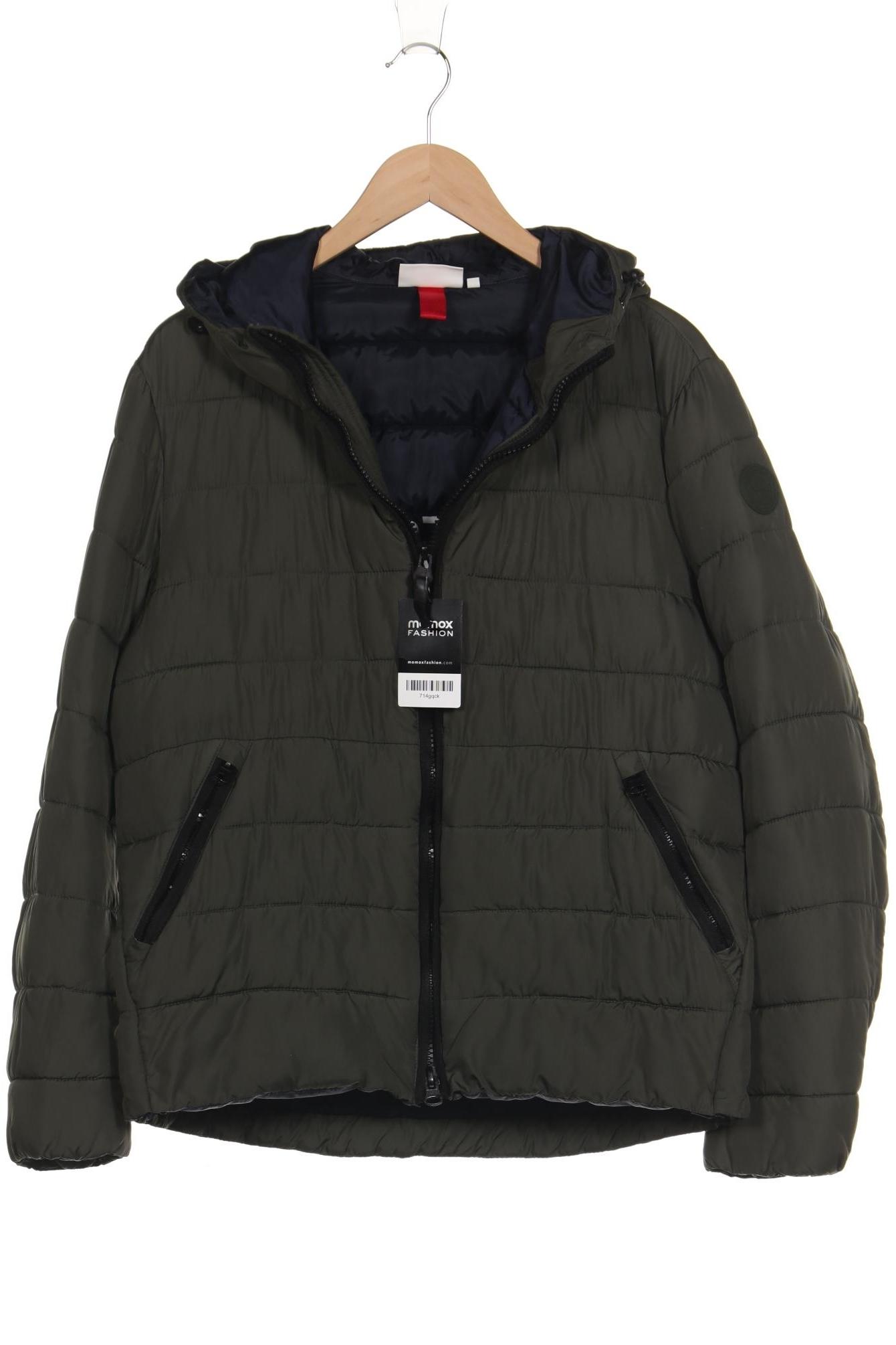 

s.Oliver Herren Jacke, grün, Gr. 52