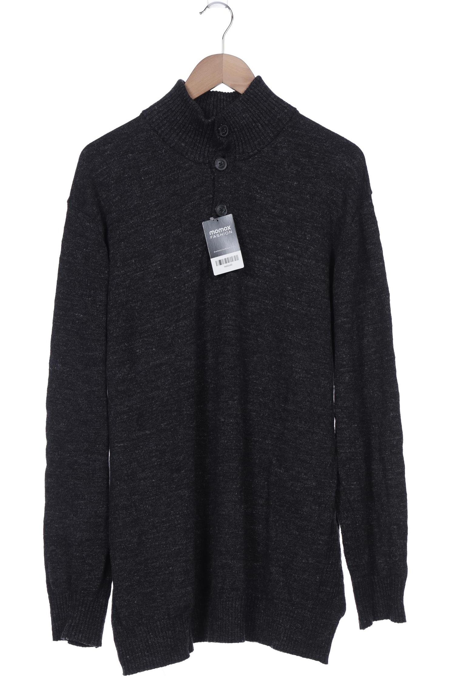 

s.Oliver Herren Pullover, grau, Gr. 58