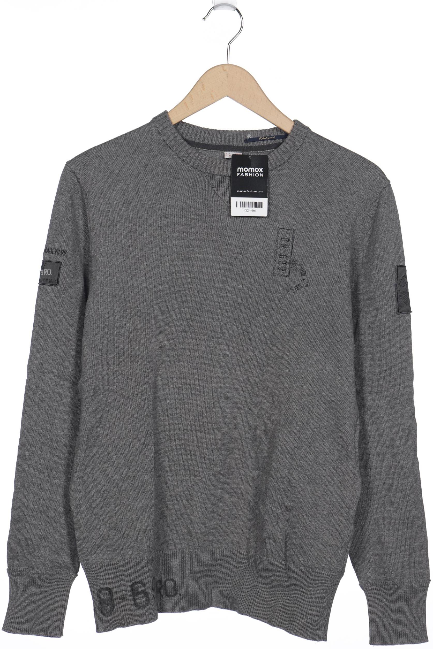 

s.Oliver Herren Pullover, grau