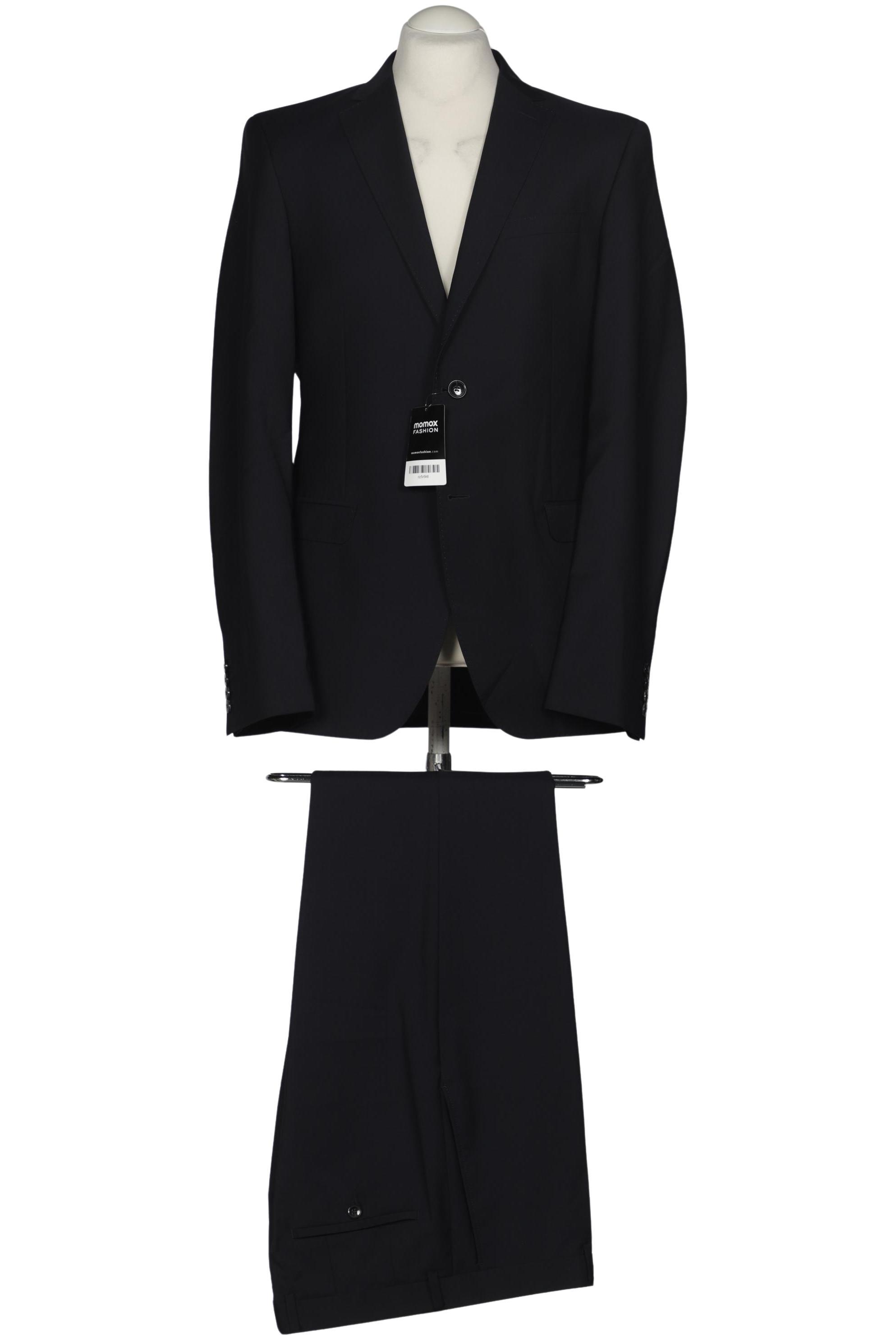 

s.Oliver Herren Anzug, marineblau, Gr. 102