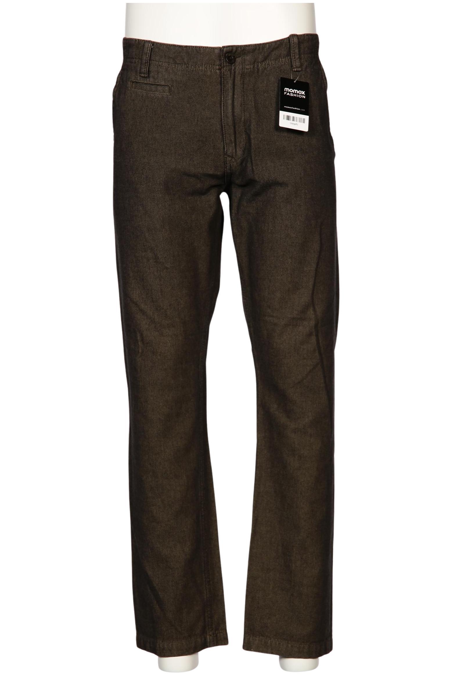 

s.Oliver Herren Stoffhose, braun, Gr. 36