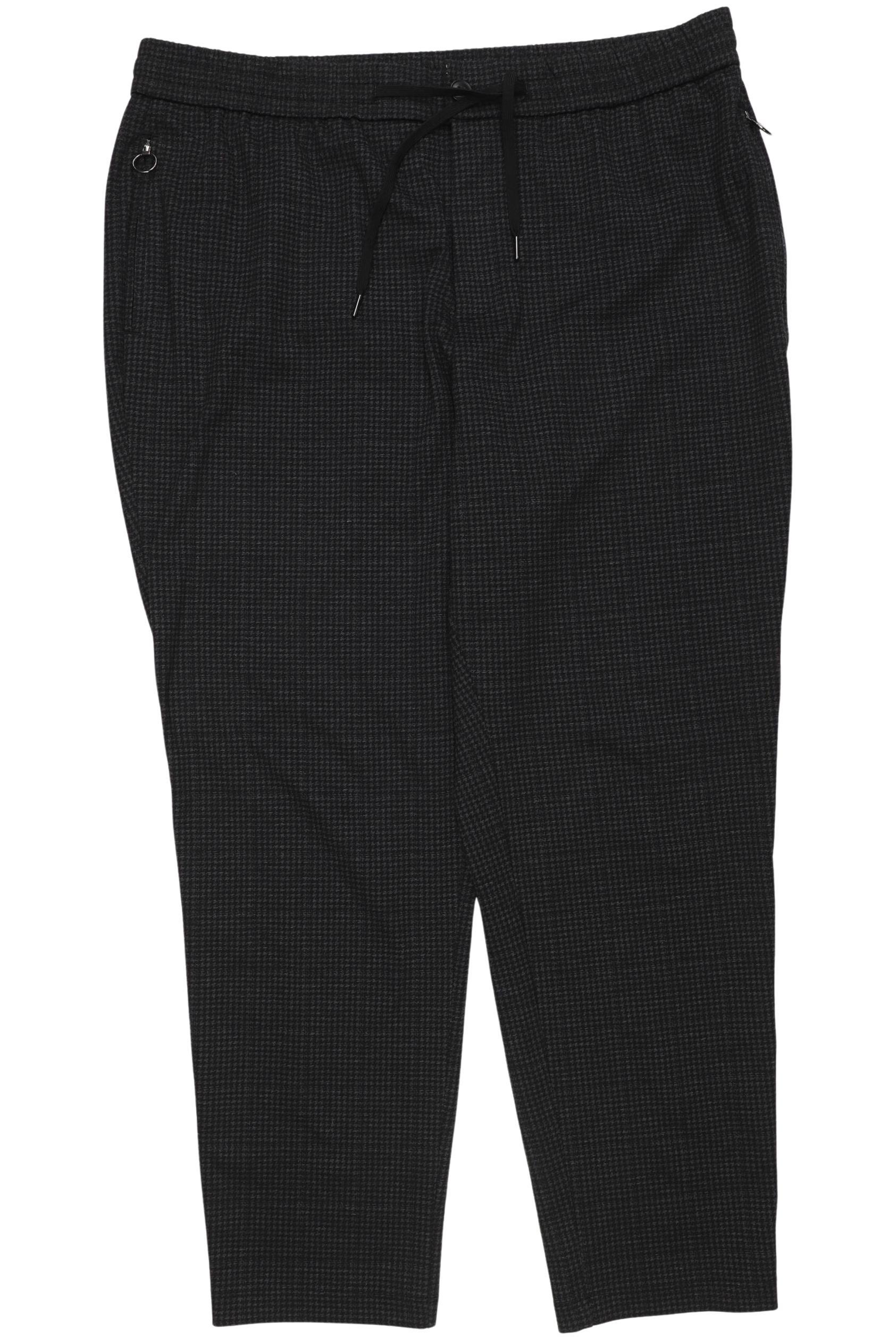 

s.Oliver Herren Stoffhose, schwarz, Gr. 44