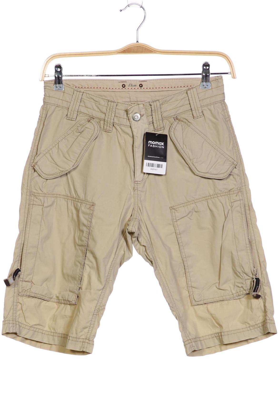 

s.Oliver Herren Shorts, beige