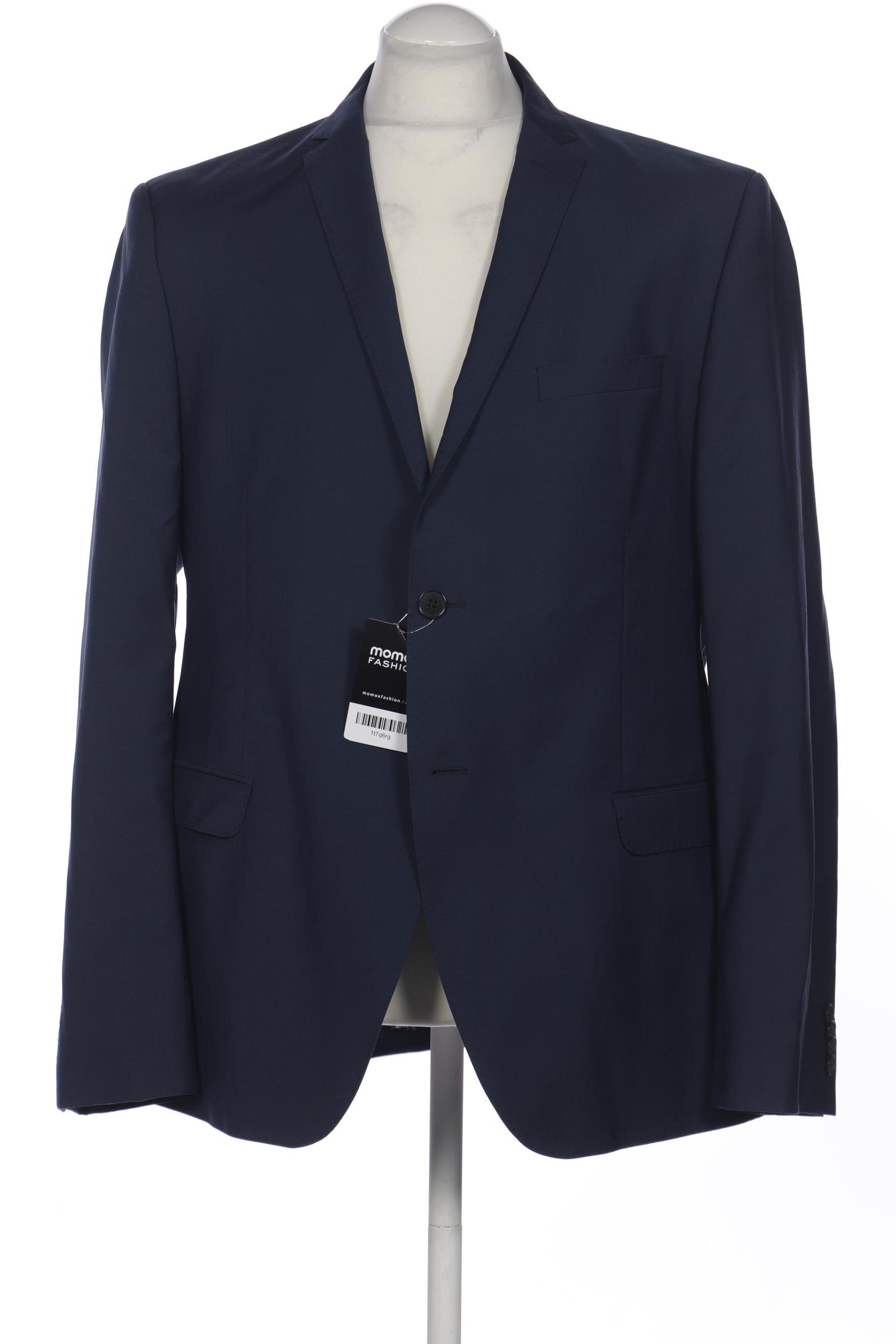 

s.Oliver Herren Sakko, marineblau