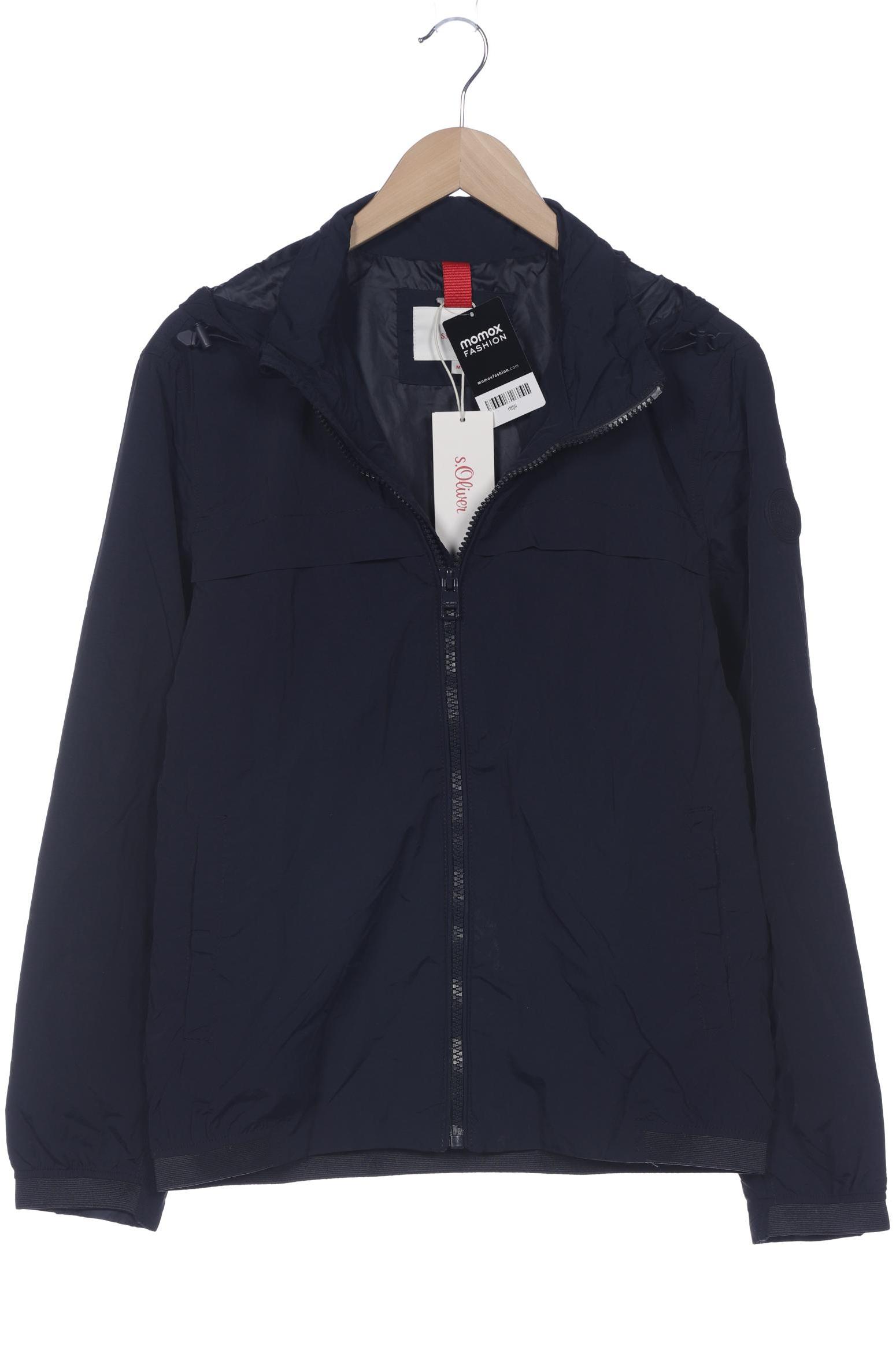 

s.Oliver Herren Jacke, marineblau, Gr. 48