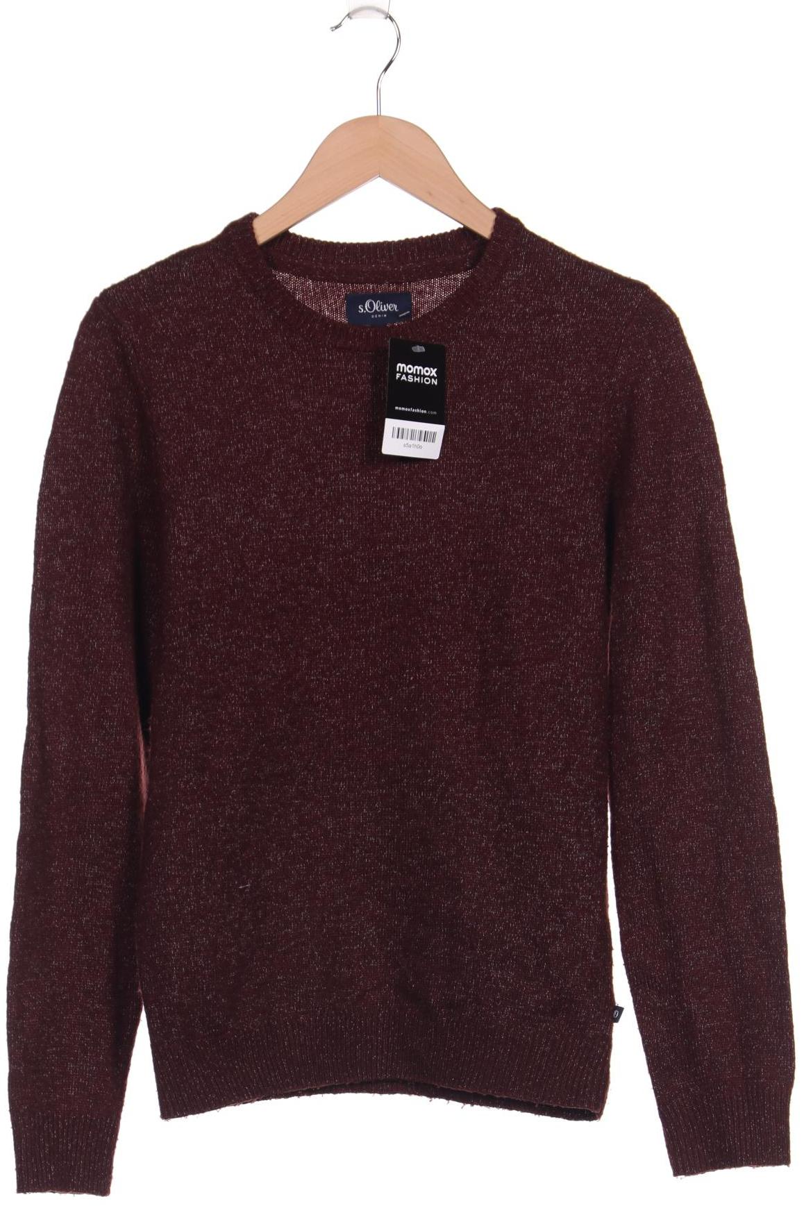 

s.Oliver Herren Pullover, braun