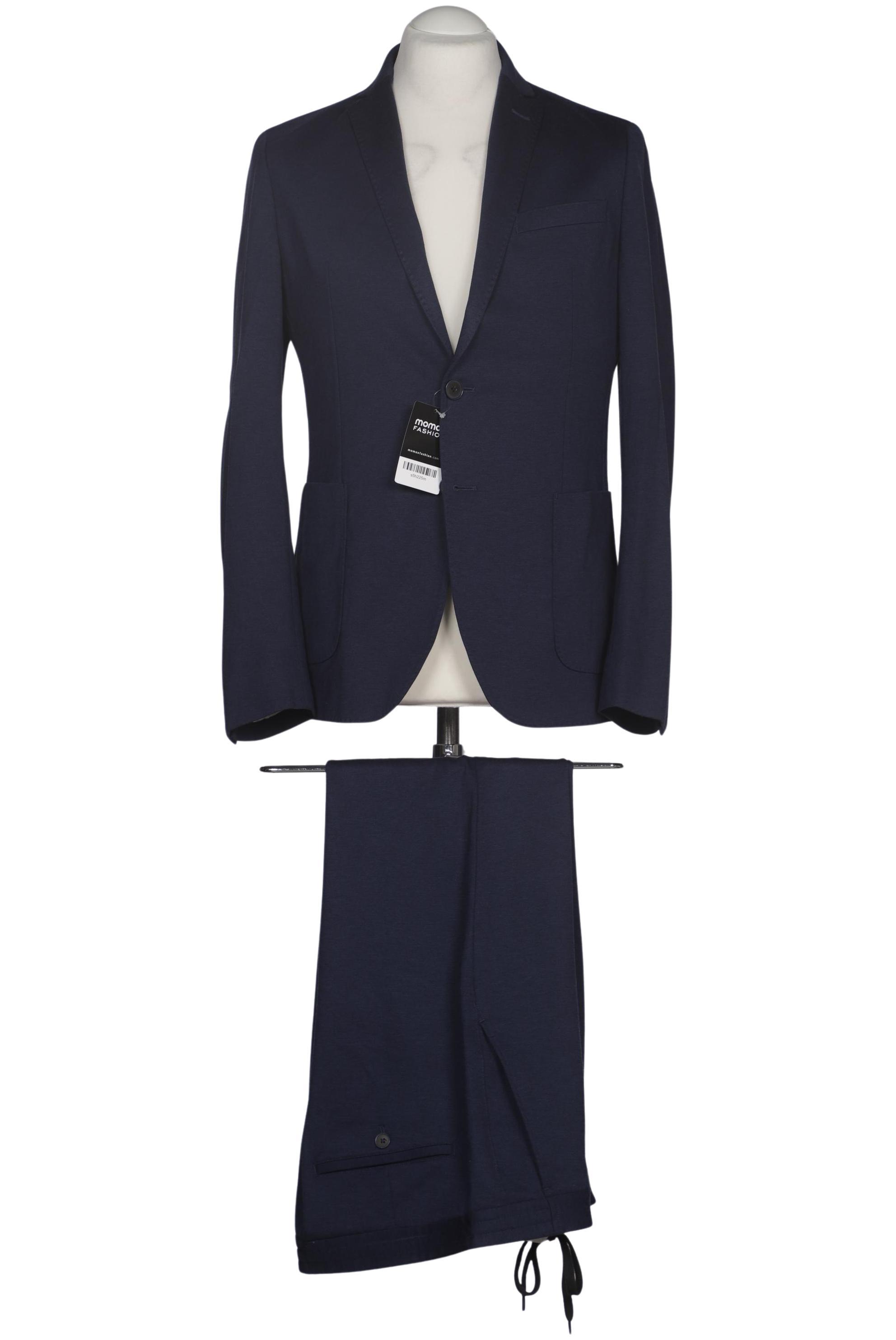 

s.Oliver Herren Anzug, marineblau, Gr. 50