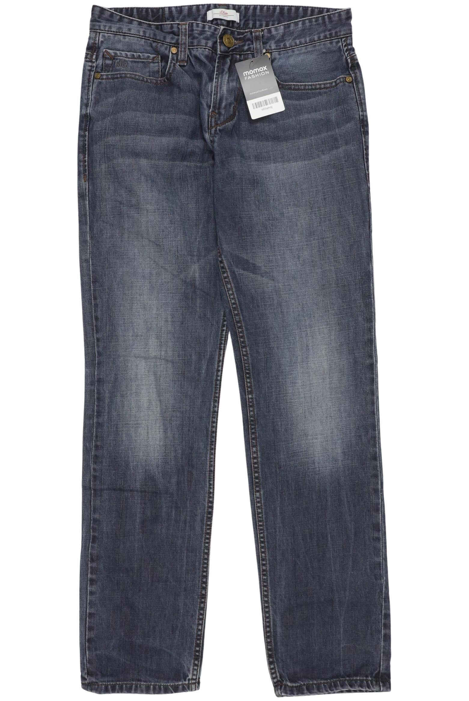 Thumbnail - s.Oliver Herren Jeans, blau, Gr. 28