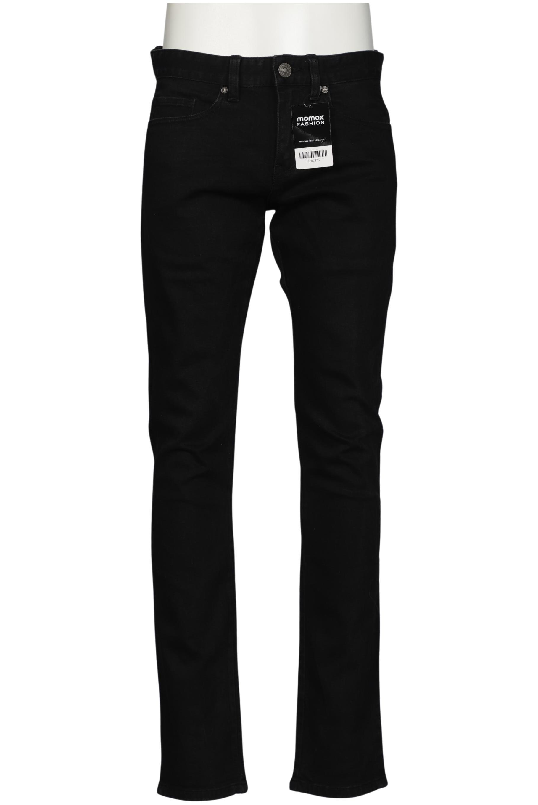 

s.Oliver Herren Jeans, schwarz, Gr. 29