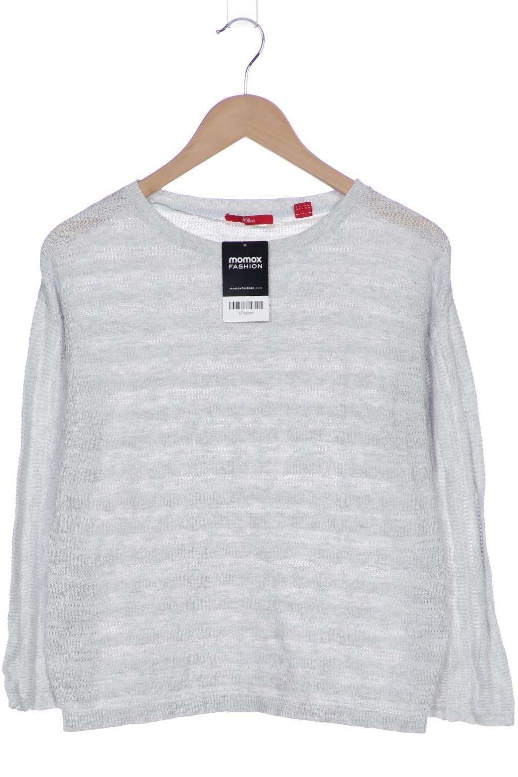 

s.Oliver Herren Pullover, grau, Gr. 44