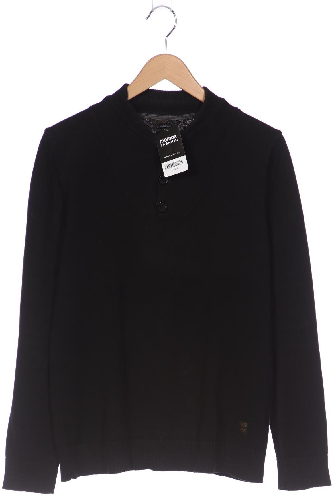

s.Oliver Herren Pullover, schwarz