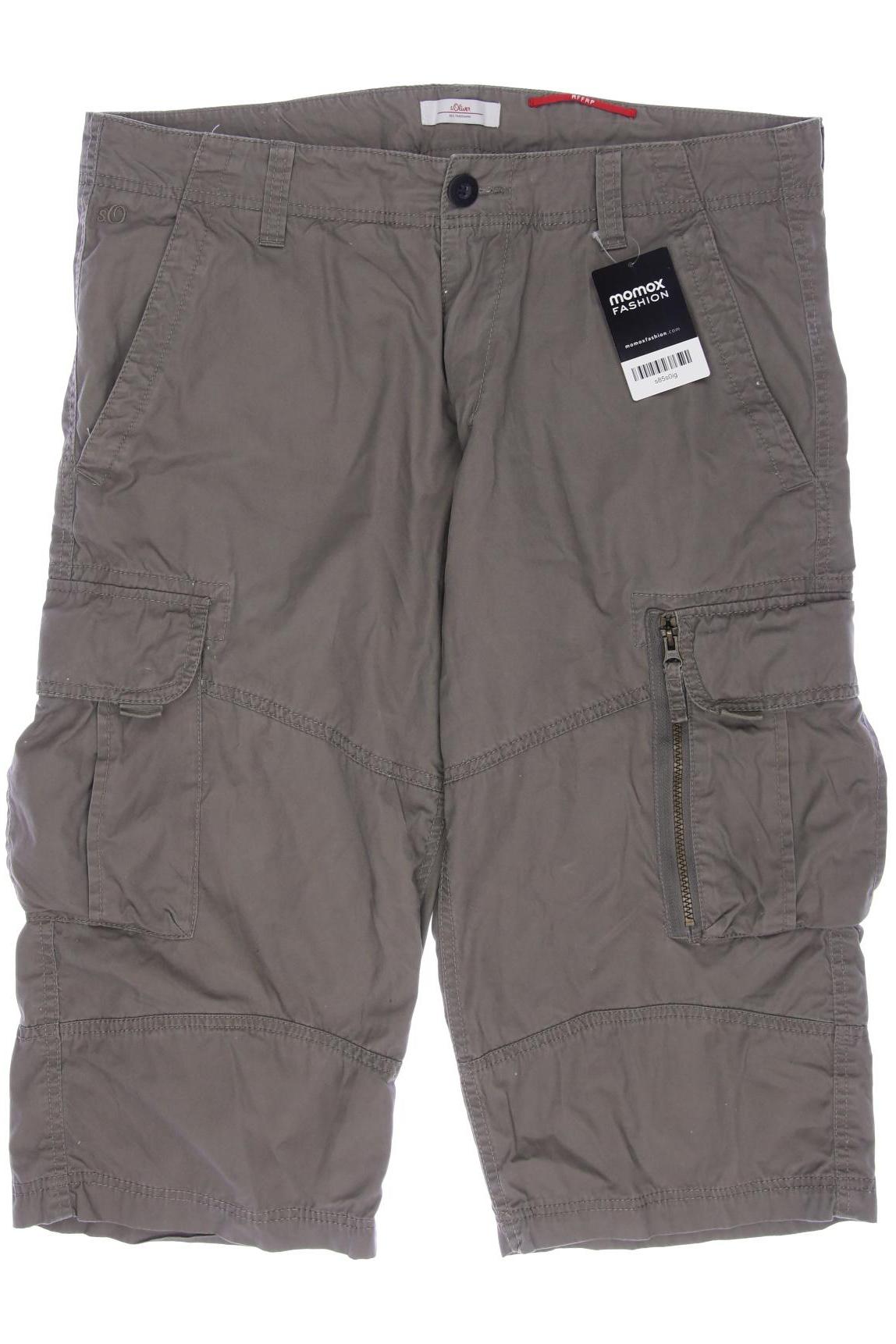 

s.Oliver Herren Shorts, grau
