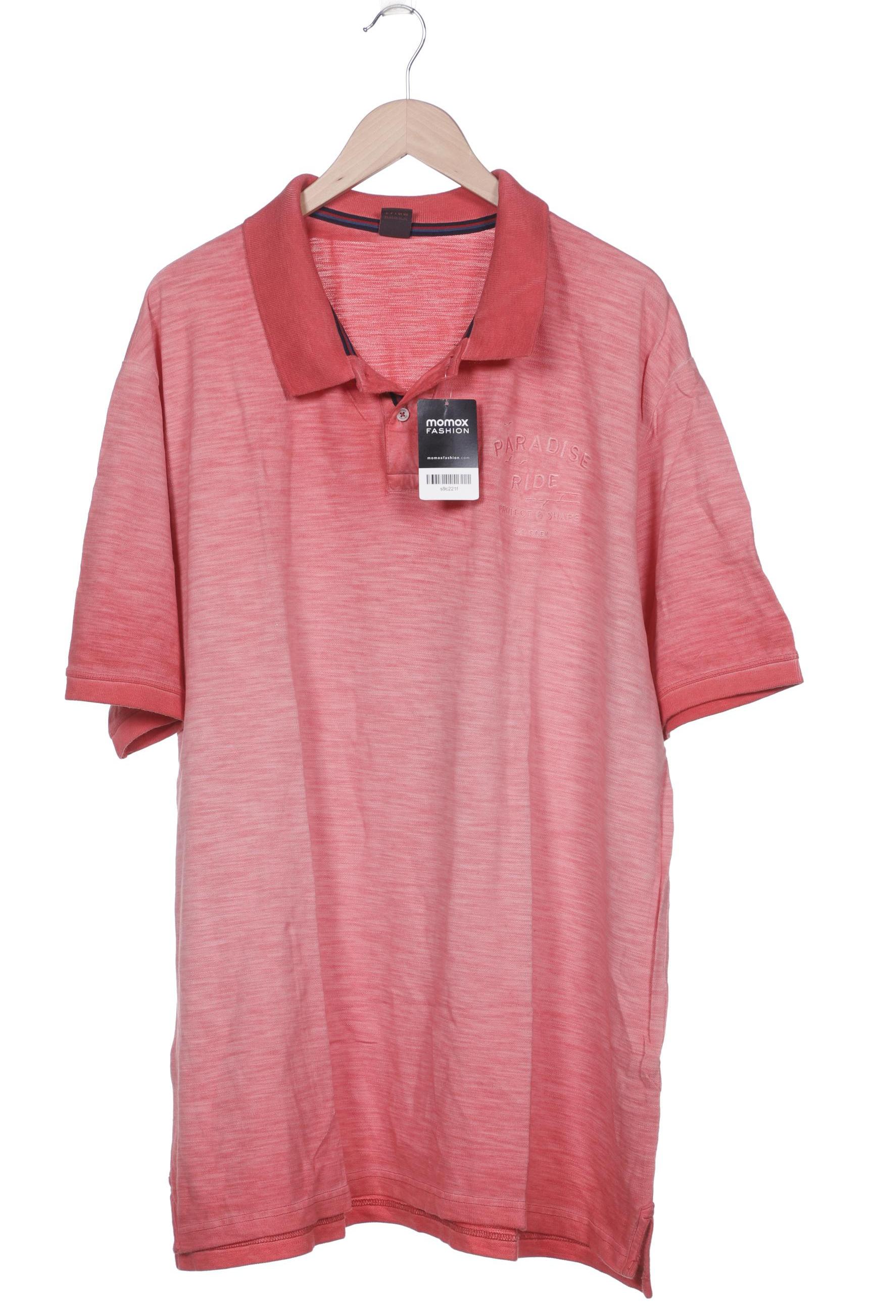 

s.Oliver Herren Poloshirt, rot