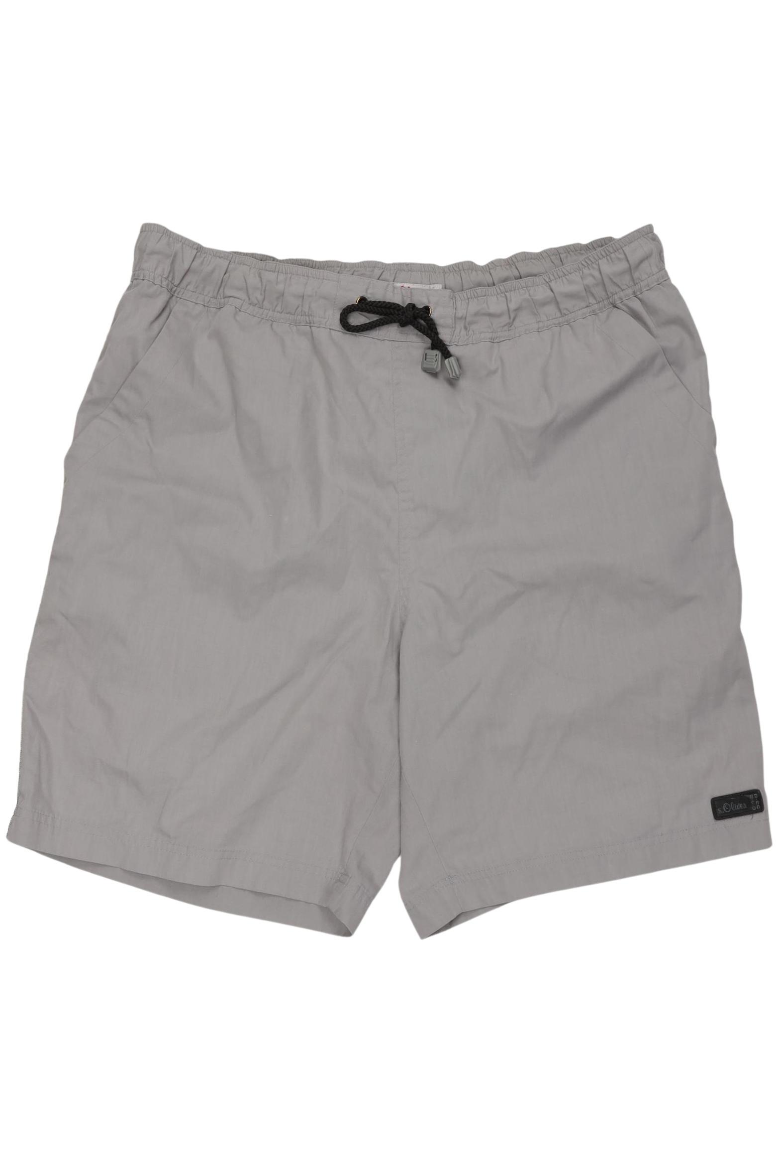 

s.Oliver Herren Shorts, grau, Gr. 52