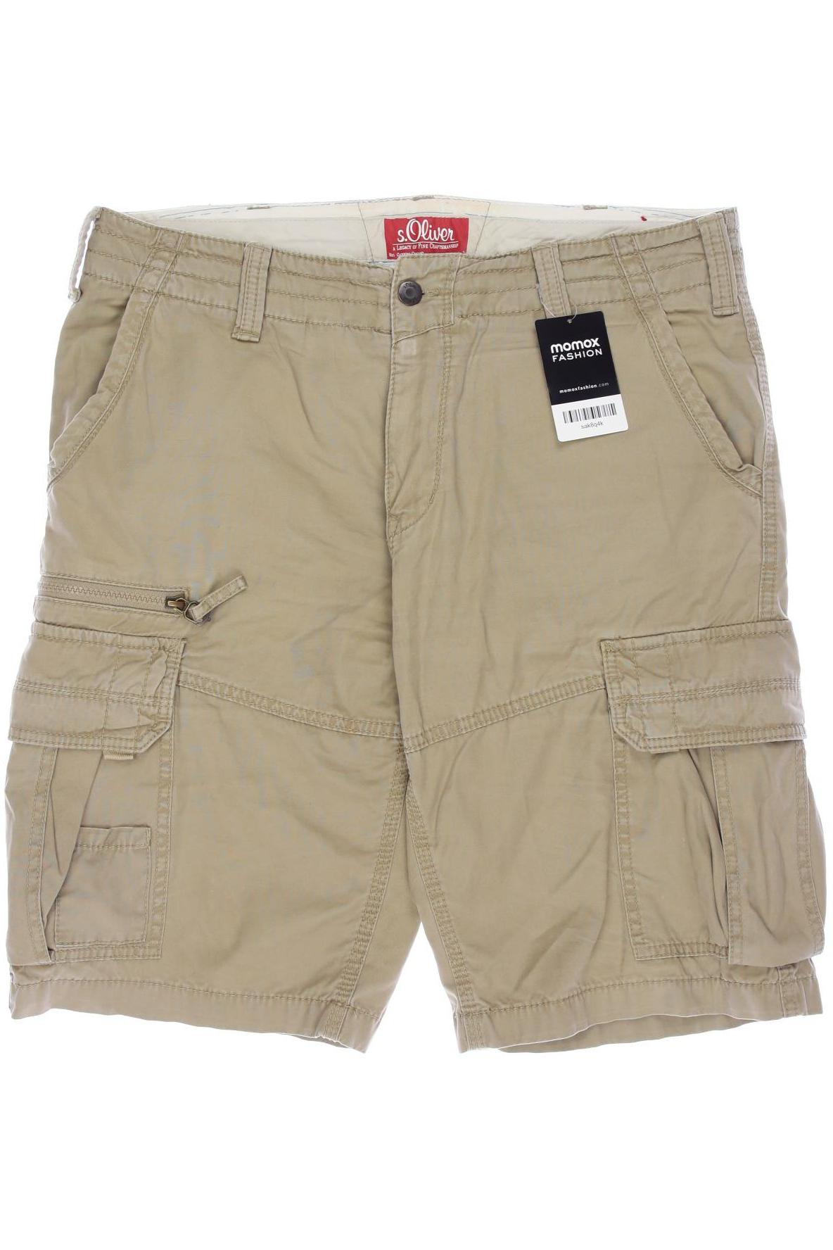 

s.Oliver Herren Shorts, beige