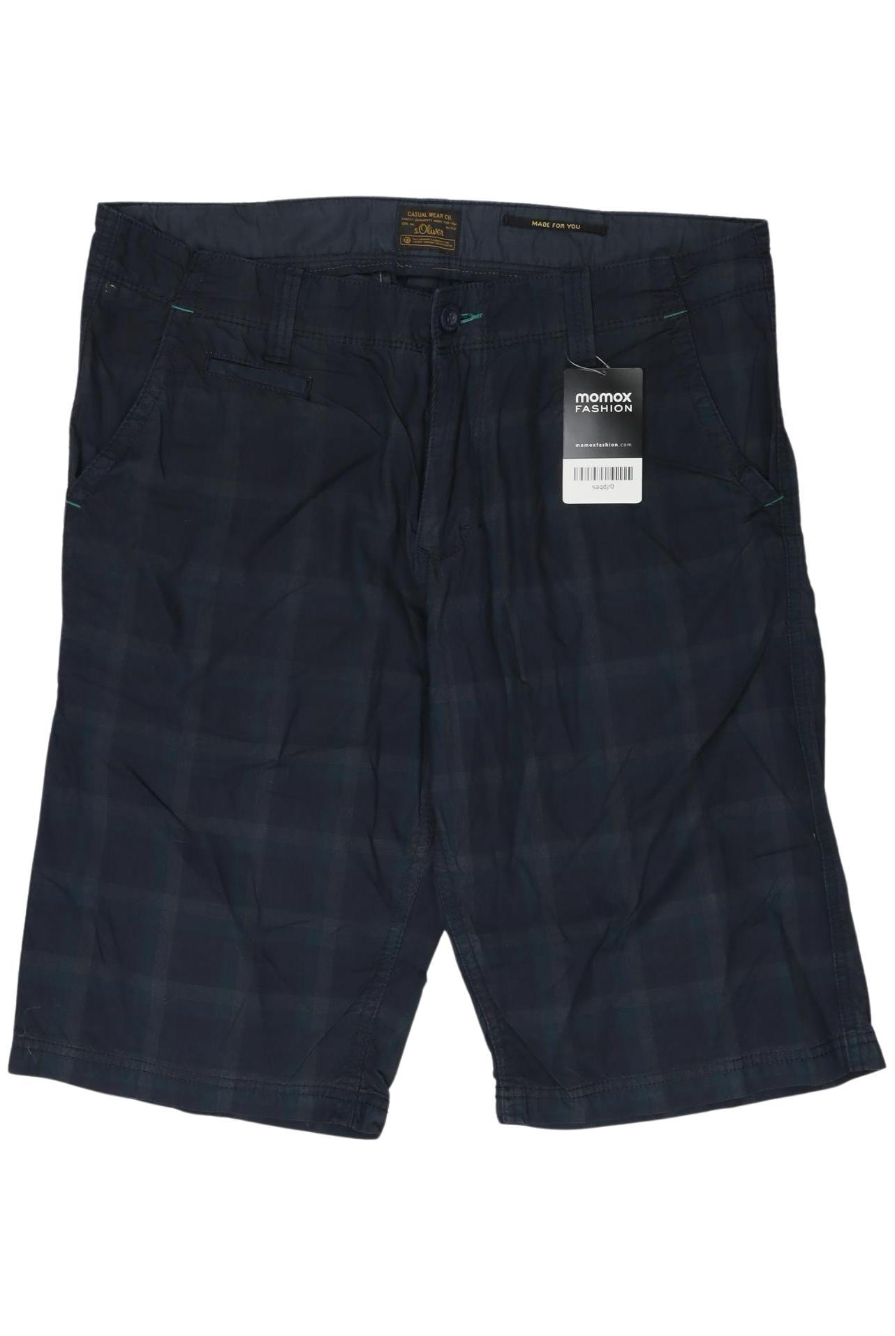 

s.Oliver Herren Shorts, marineblau, Gr. 31