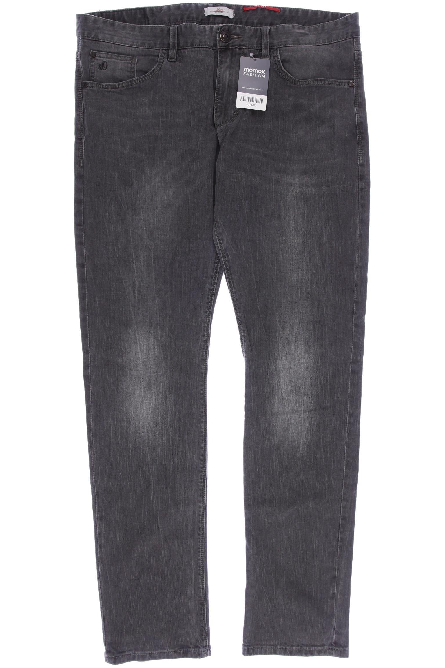 

s.Oliver Herren Jeans, grau