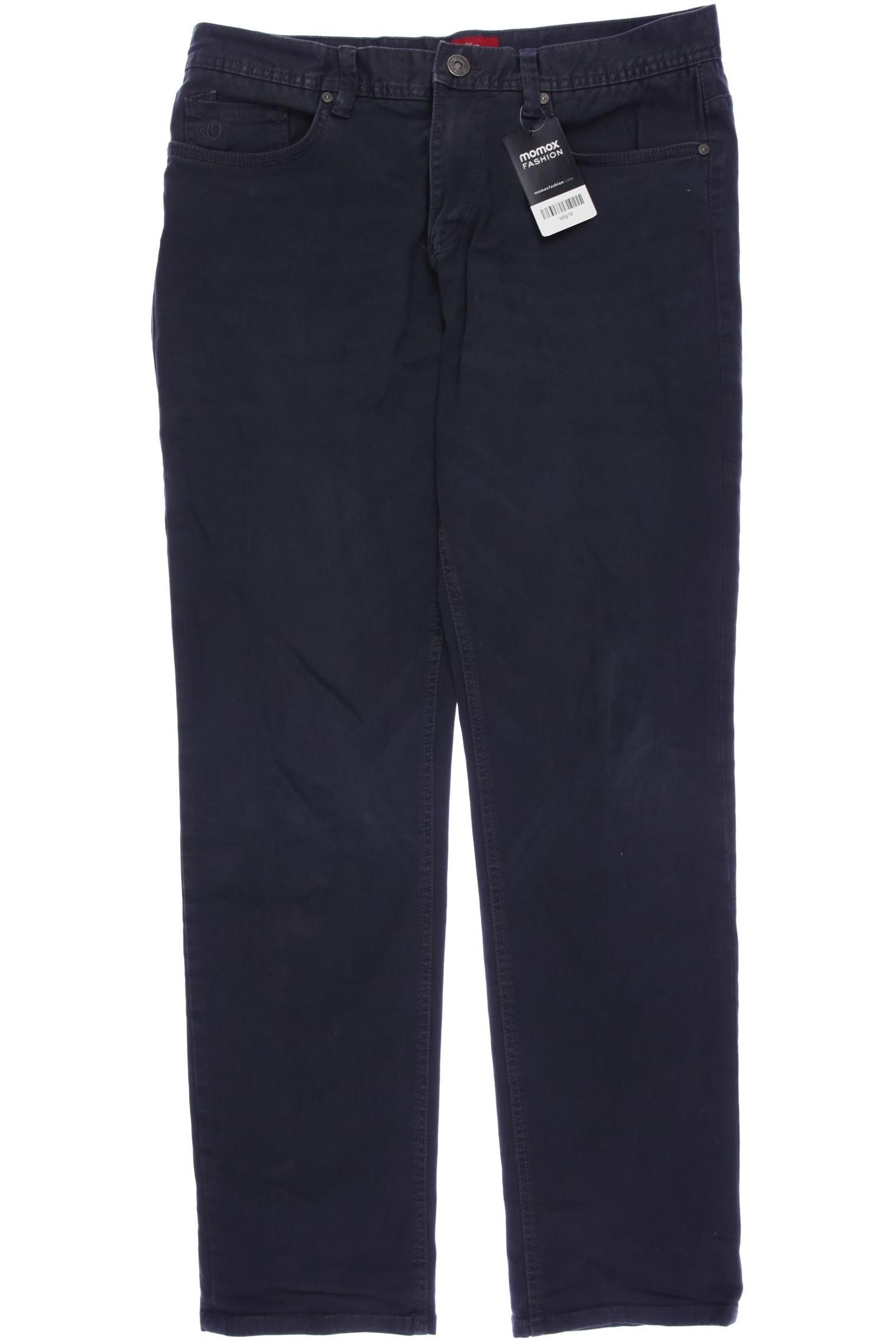 

s.Oliver Herren Jeans, grau, Gr. 33