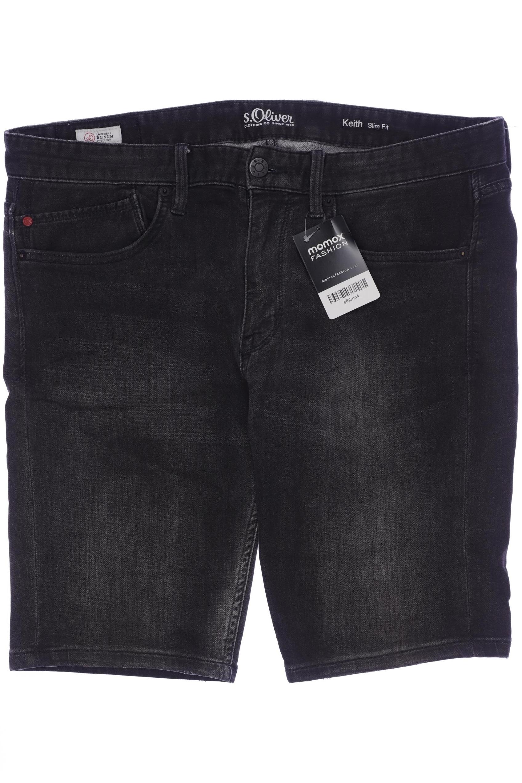 

s.Oliver Herren Shorts, grau, Gr. 32