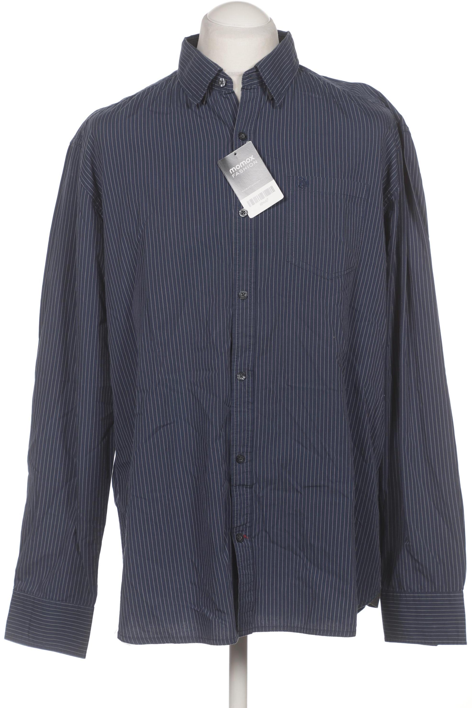 

s.Oliver Herren Hemd, blau, Gr. 54